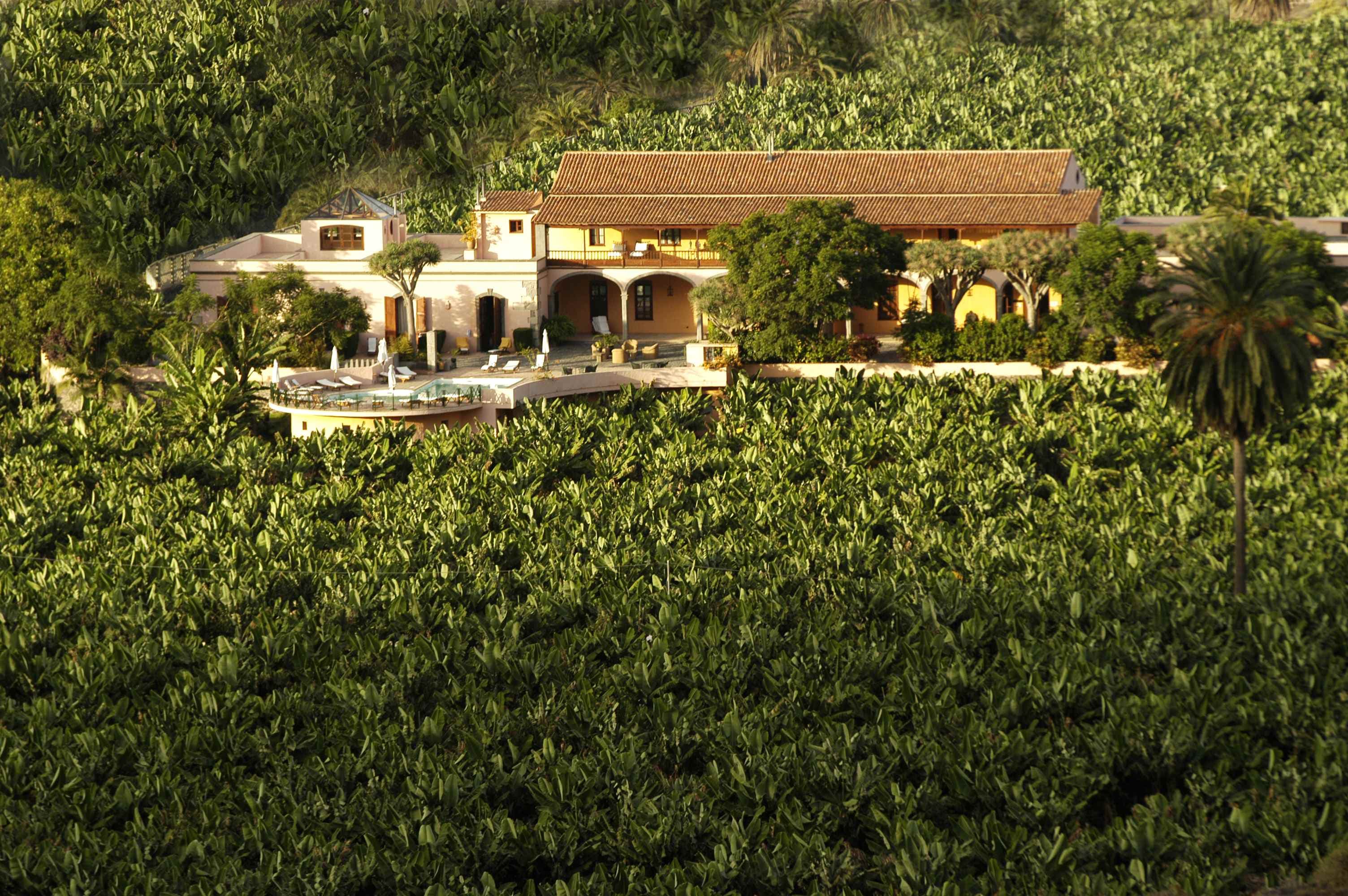 Hotel Rural Hacienda del Buen Suceso