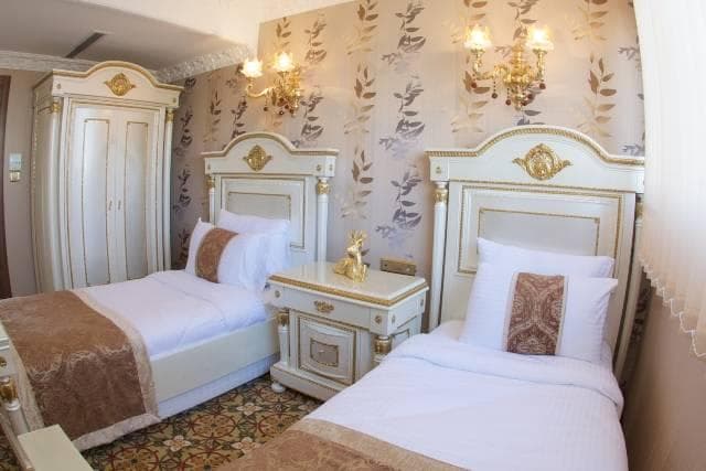 Hotel Marmaray Ansicht 9