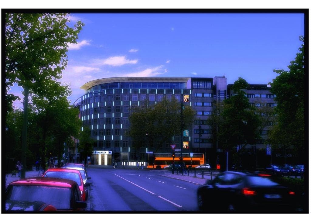 Hotel Indigo Berlin - Ku'damm Ansicht 3