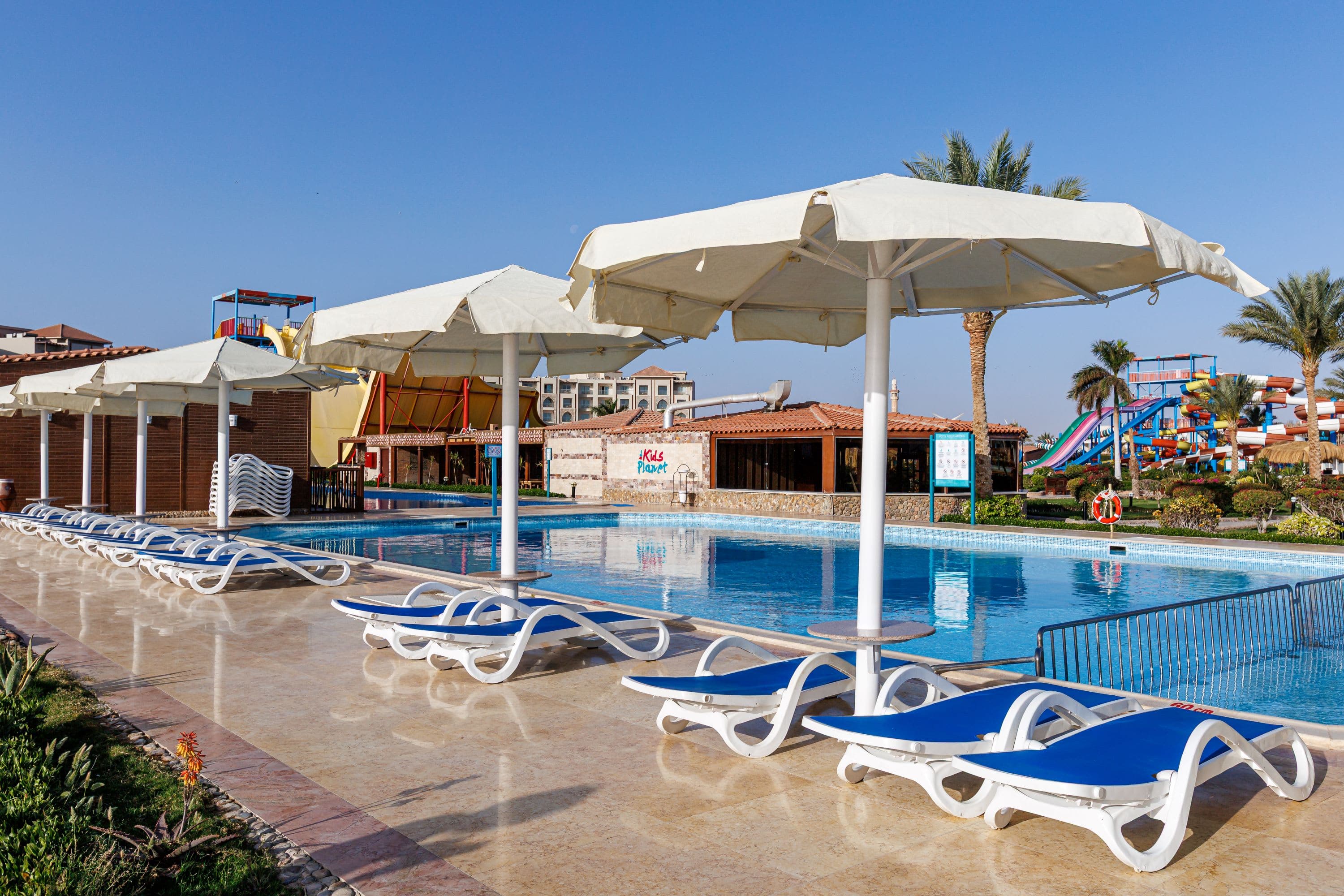 SUNRISE Solara Aqua Park Resort Ansicht 7