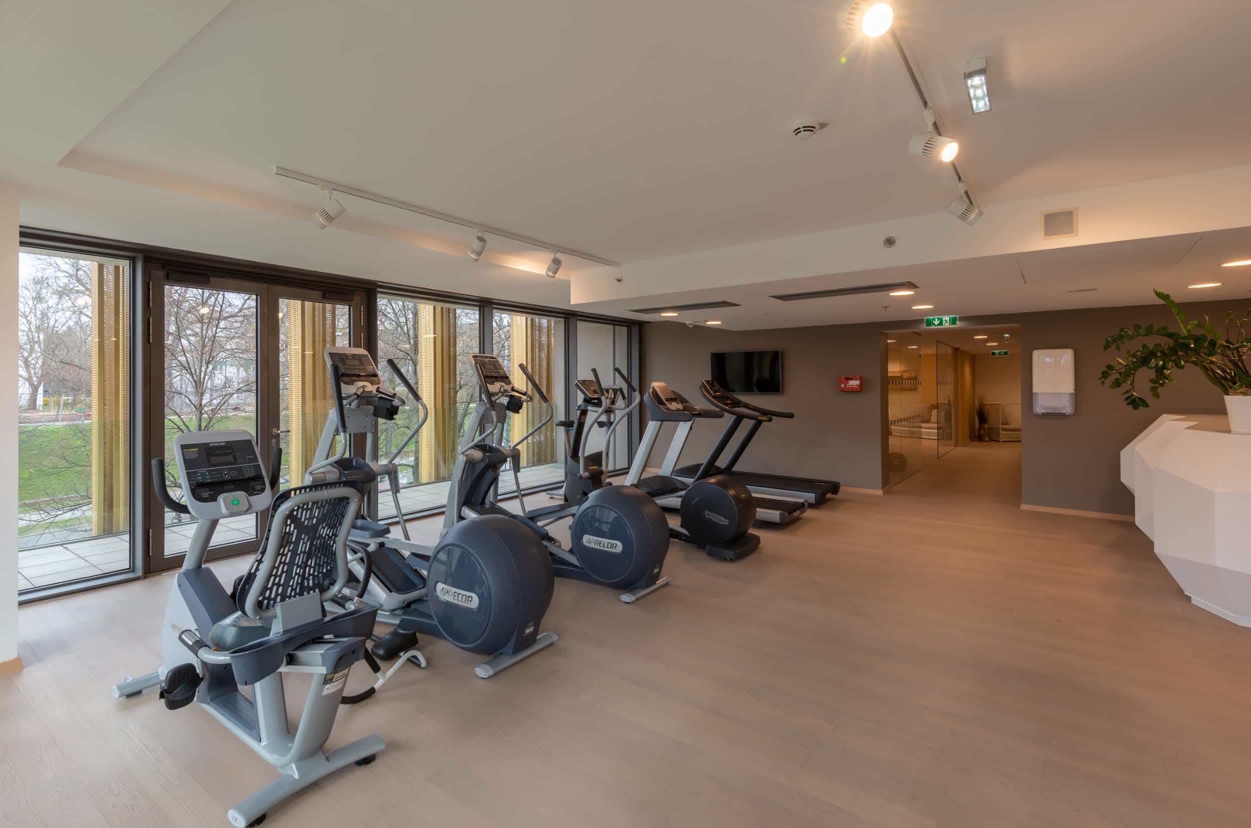 DoubleTree by Hilton Vienna Schonbrunn Ansicht 9