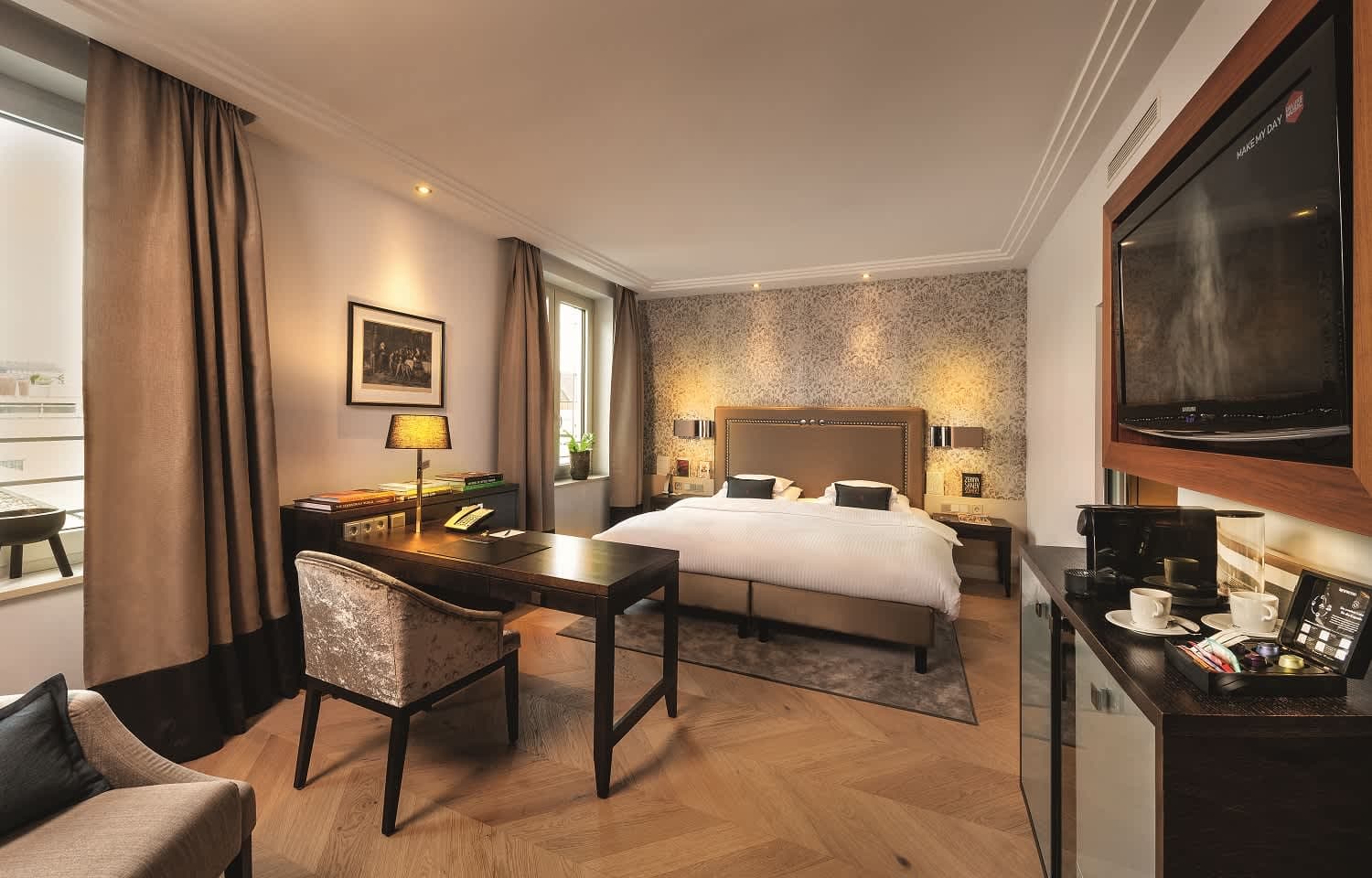 Hotel Maximilian’s Ansicht 3