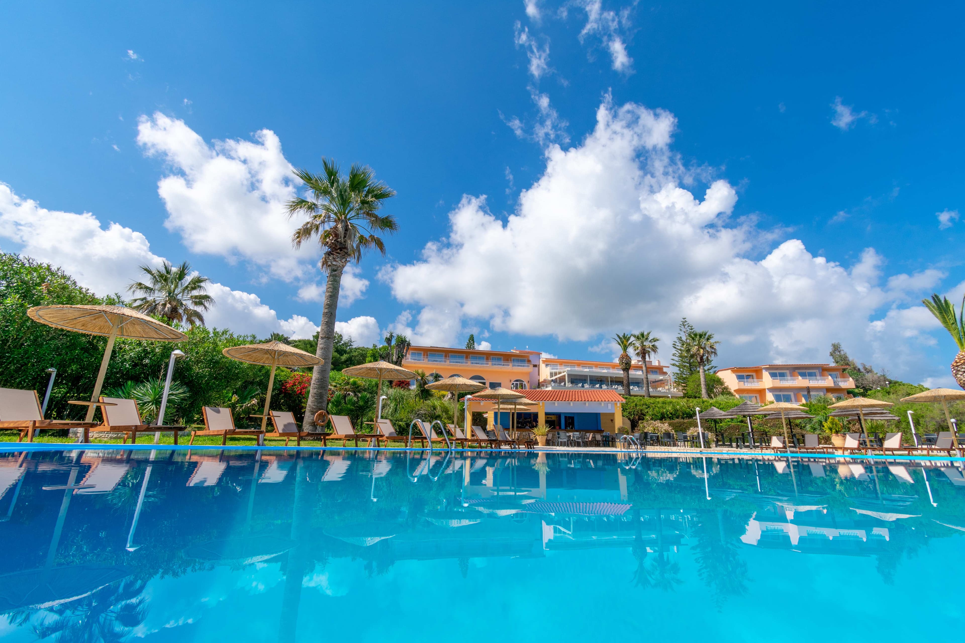 Ibiscus Hotel Corfu