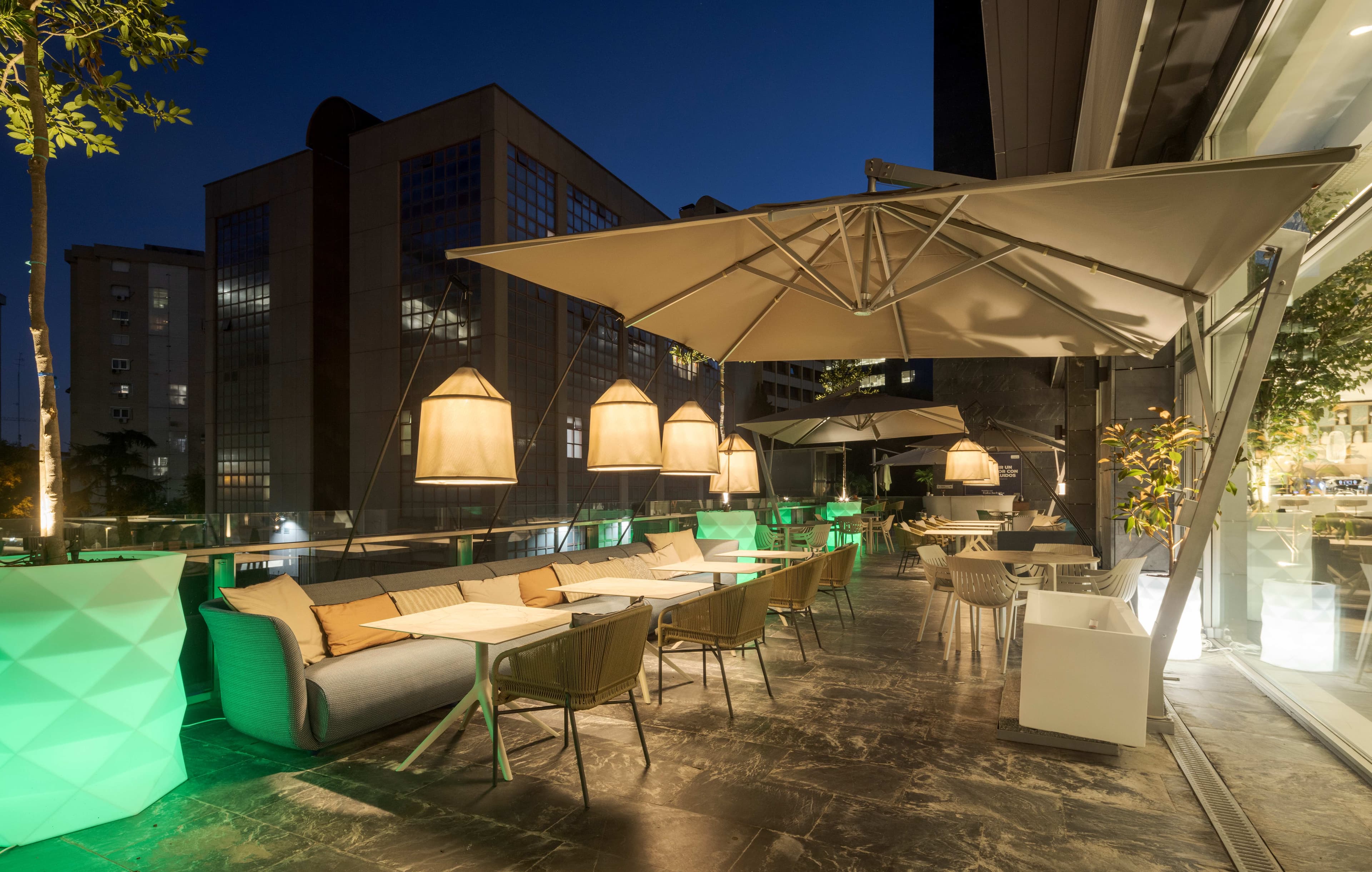 ILUNION Atrium Ansicht 3