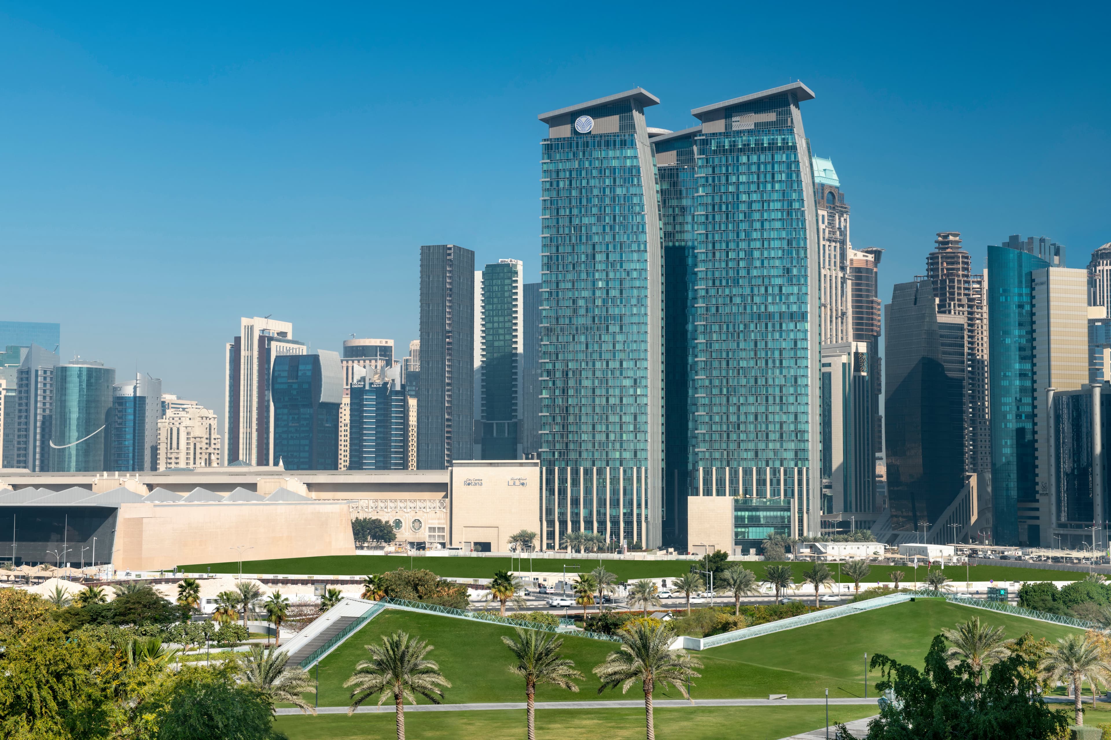 City Centre Rotana Doha