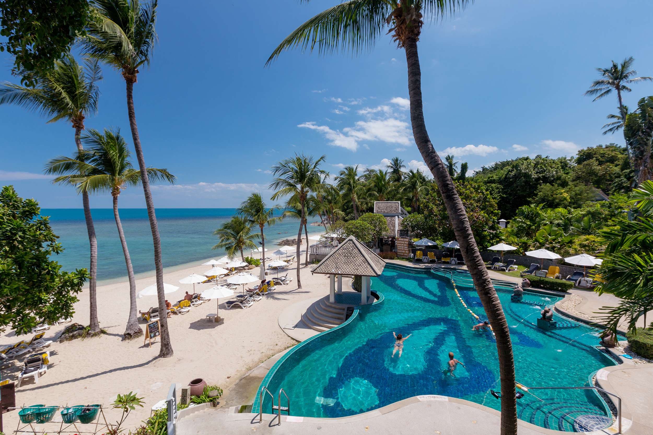Centara Villas Samui