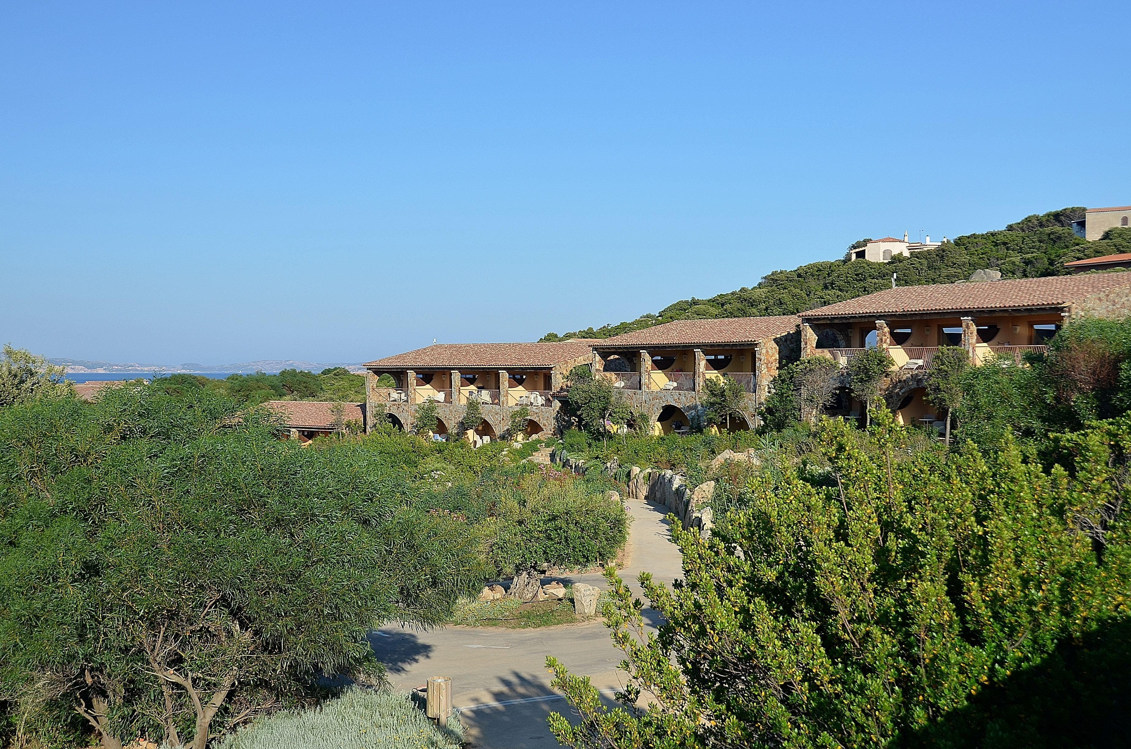 Resort Valle dell'Erica Thalasso & Spa Ansicht 2
