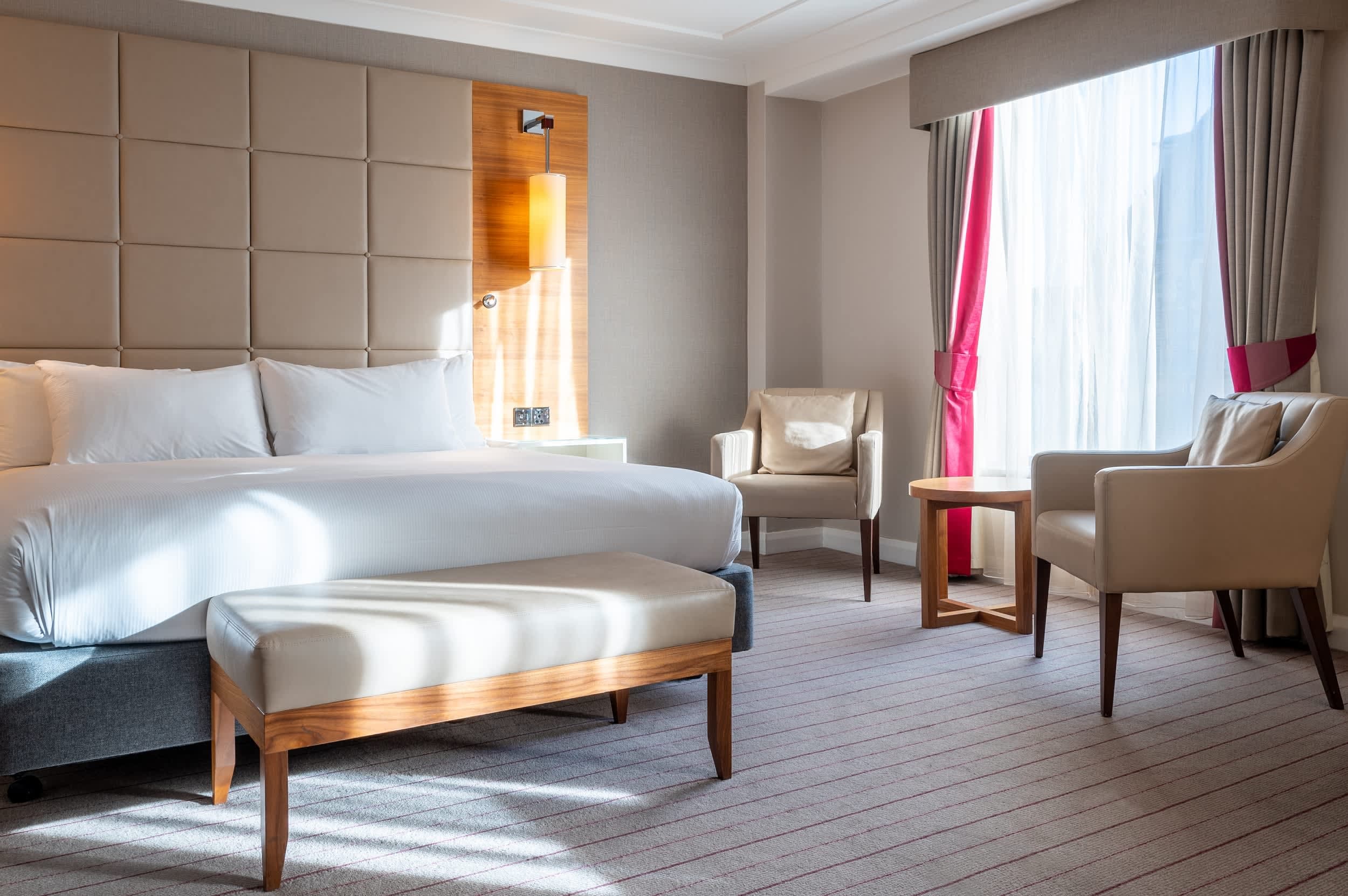 Hilton Cambridge City Centre Ansicht 4