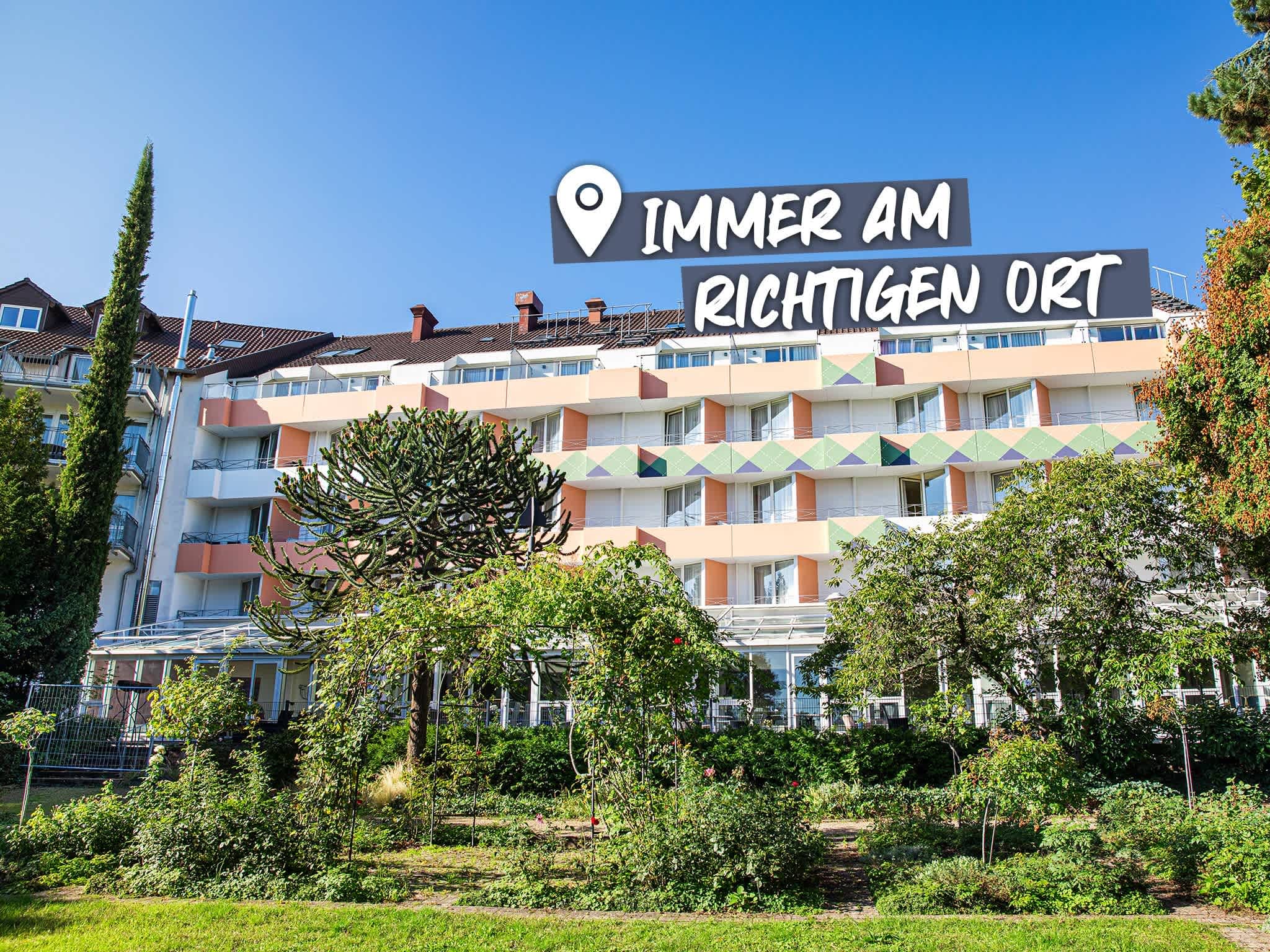 ACHAT Hotel Bad Dürkheim