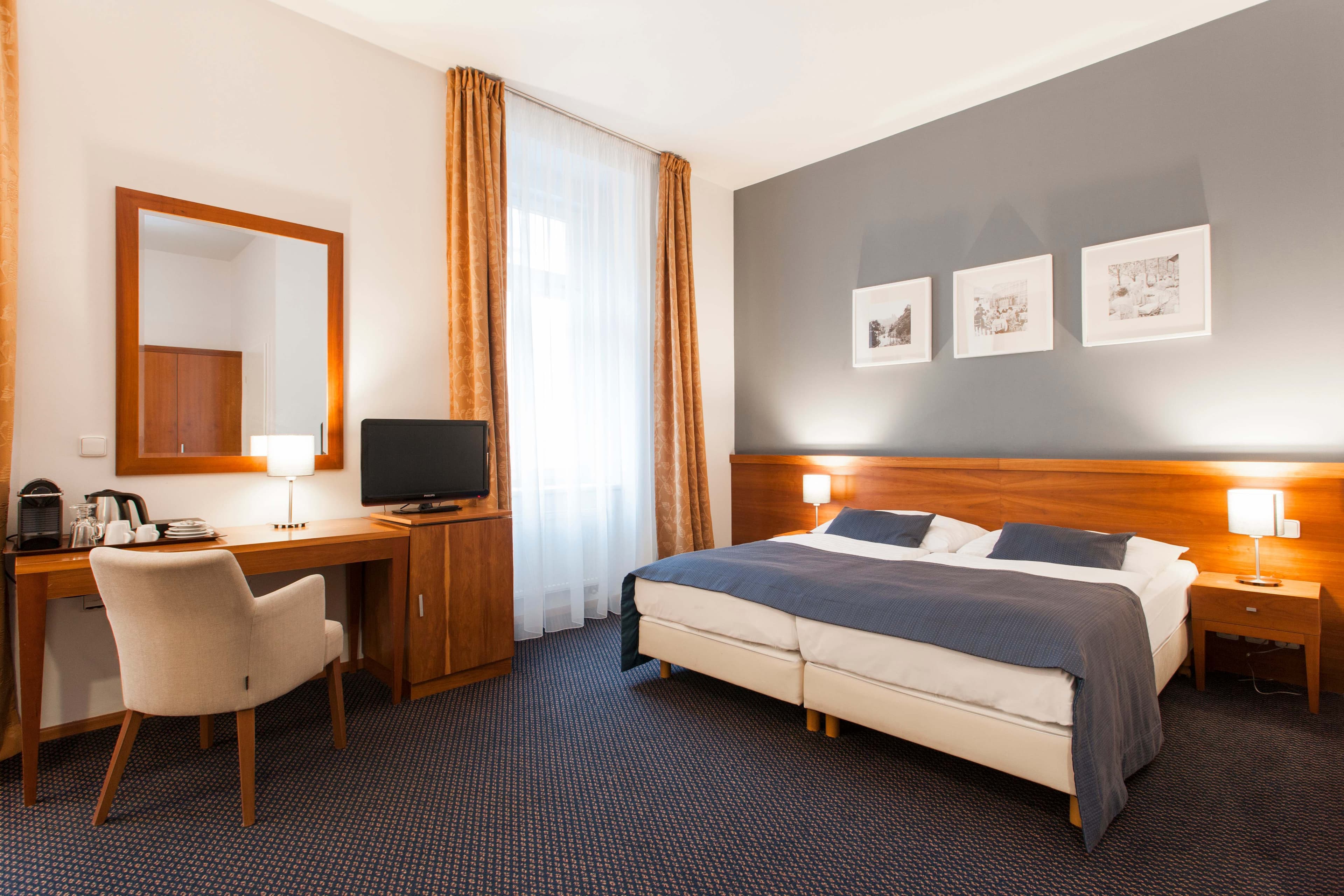 Hotel Carol Ansicht 6