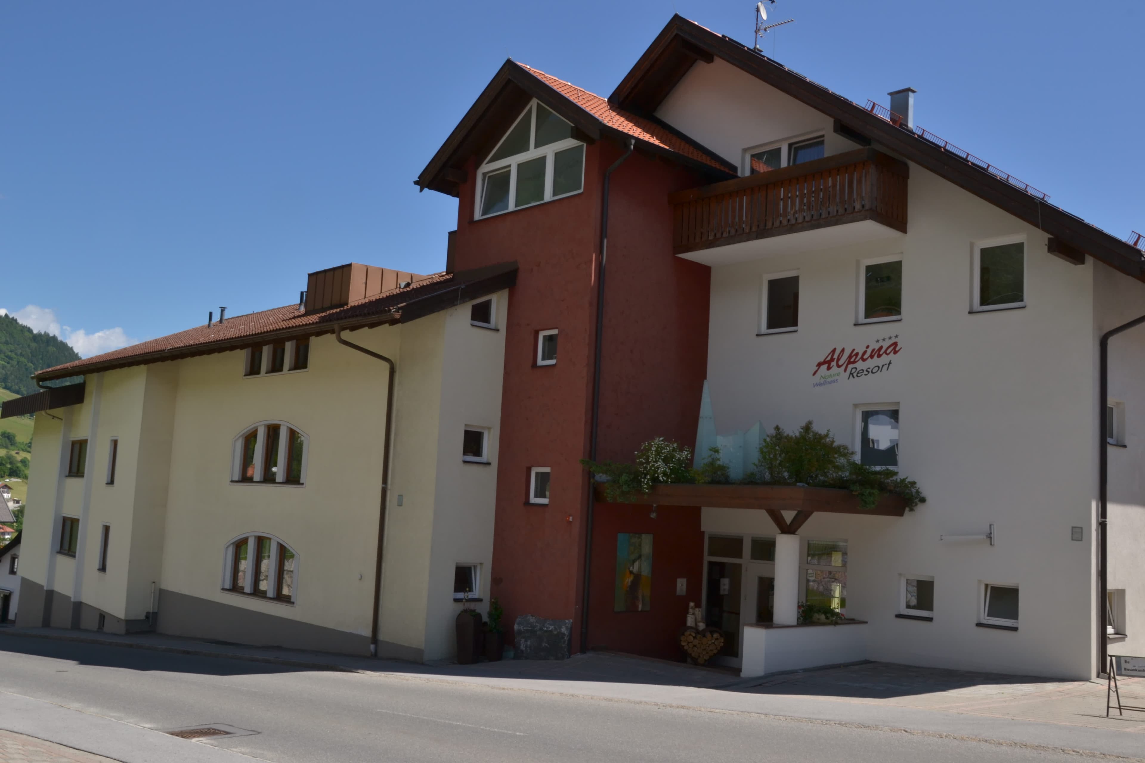 TUI Kids Club Alpina Tirol Ansicht 2