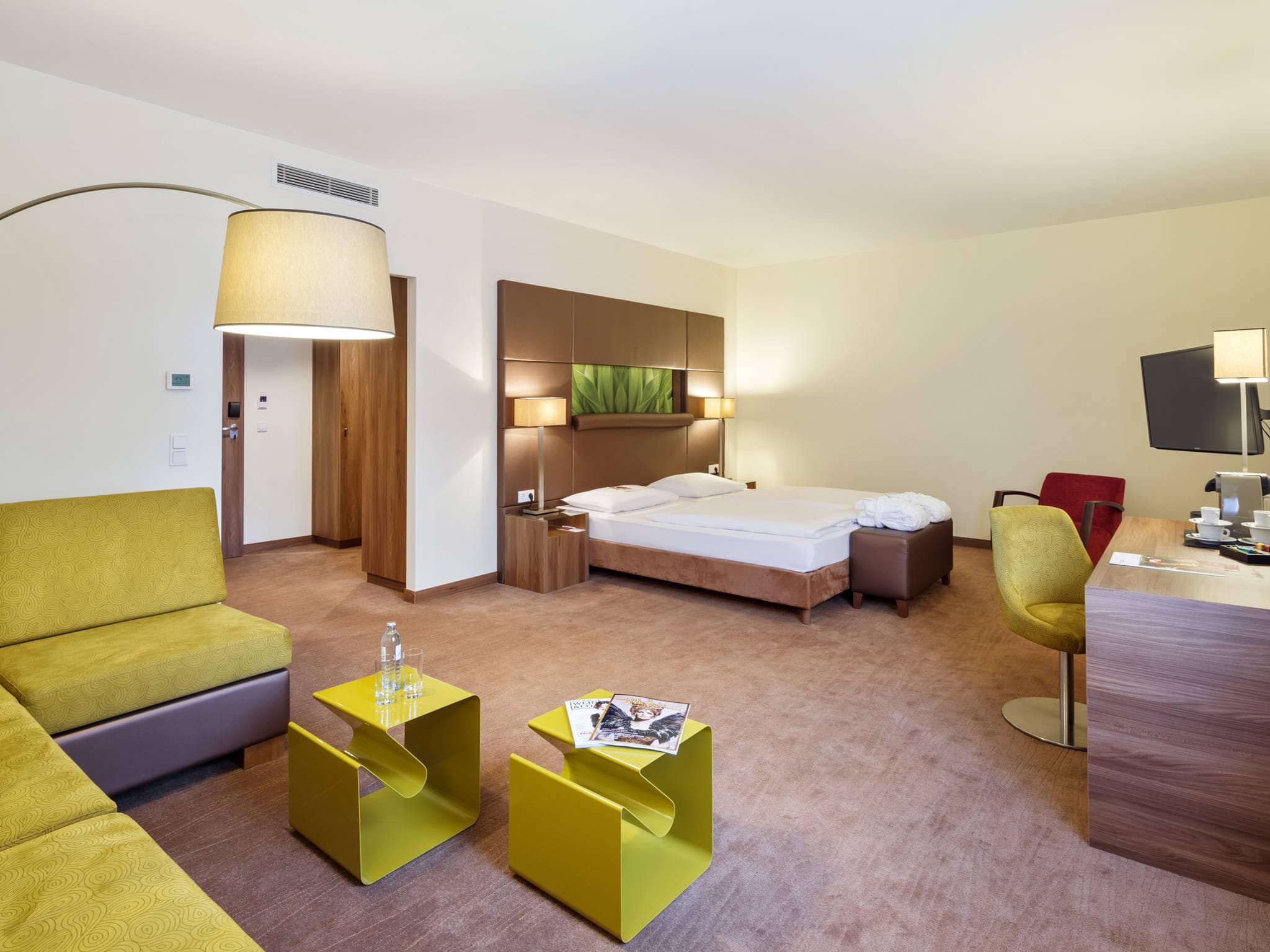 Austria Trend Hotel Doppio Ansicht 4