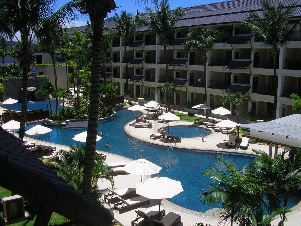 Radisson Resort and Suites Phuket Ansicht 3