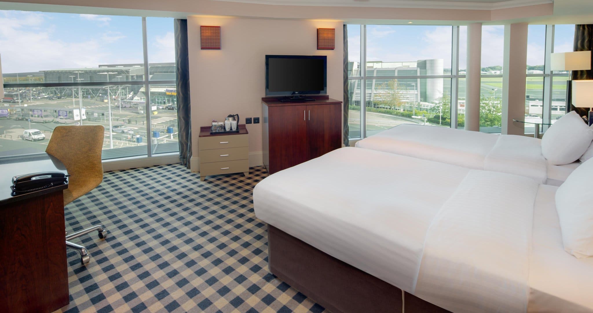 DoubleTree by Hilton Hotel Newcastle International Airport Ansicht 5