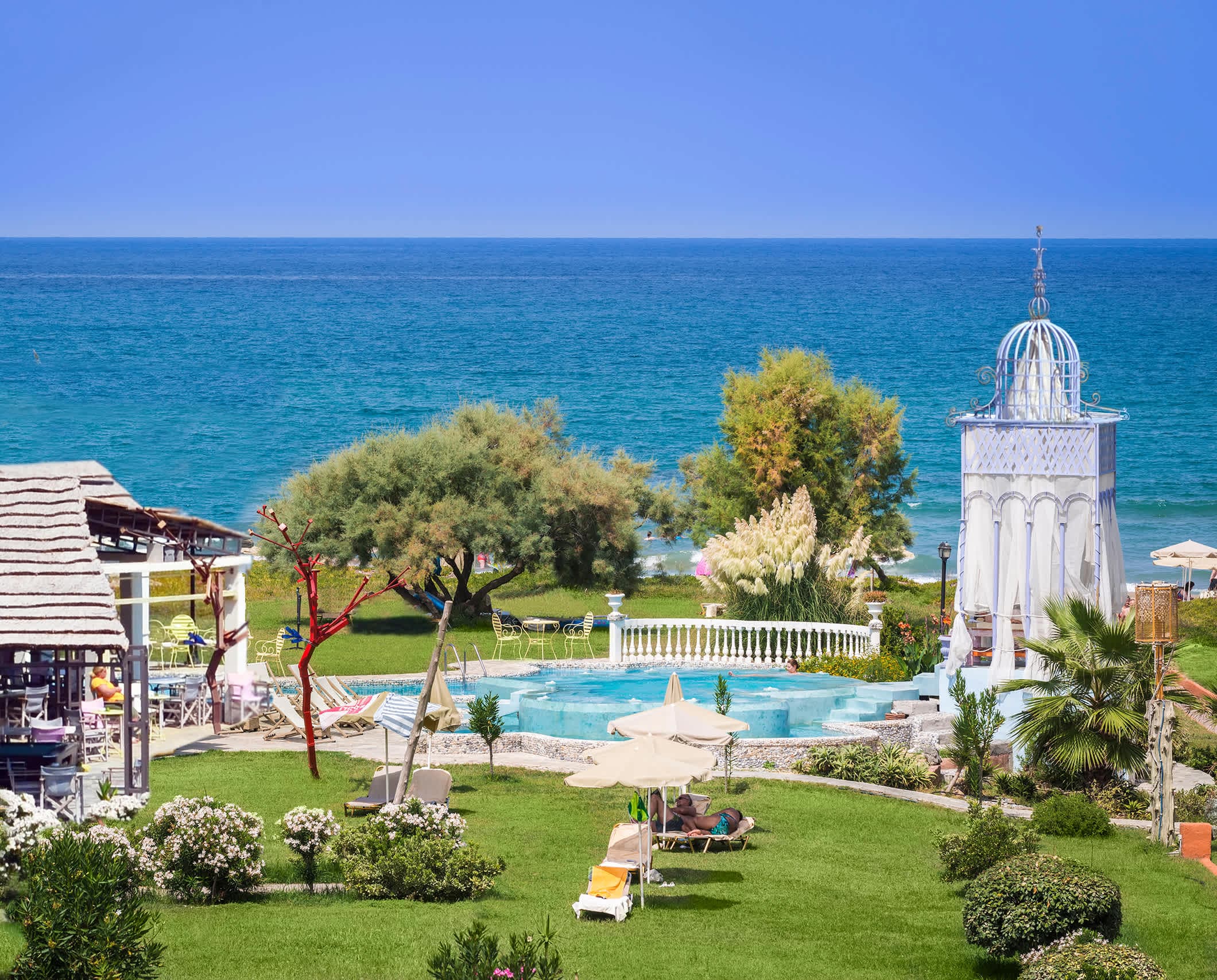 Orpheas Resort - Adults Only