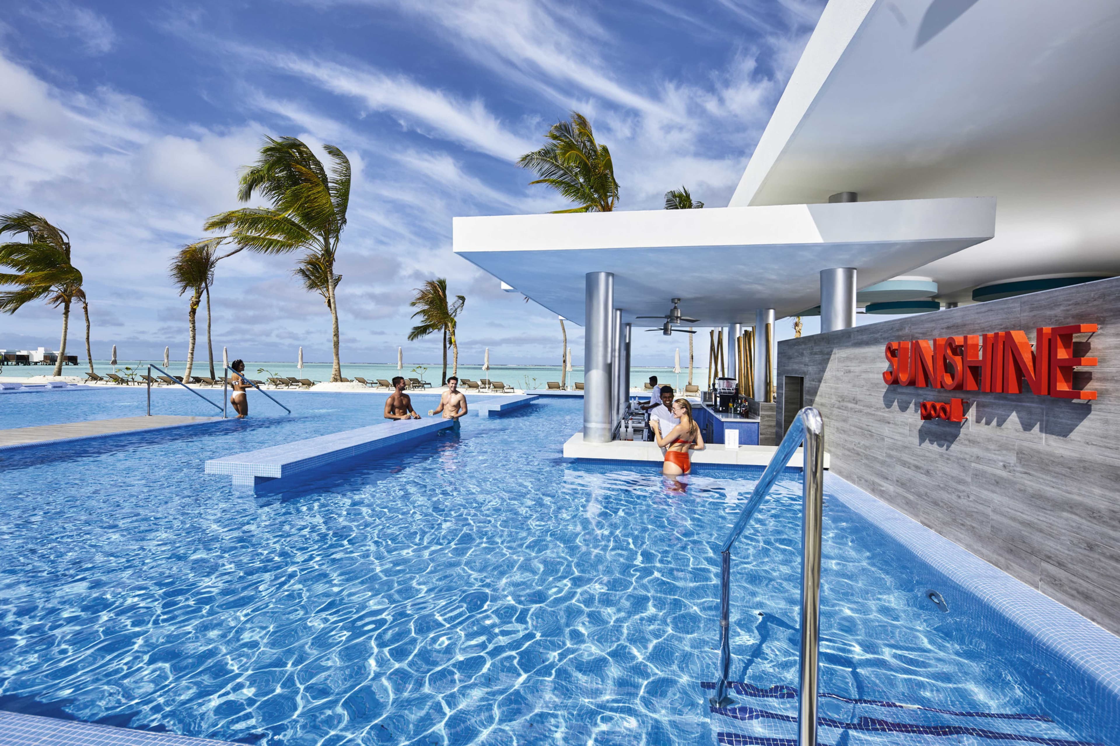 Hotel Riu Atoll Ansicht 8