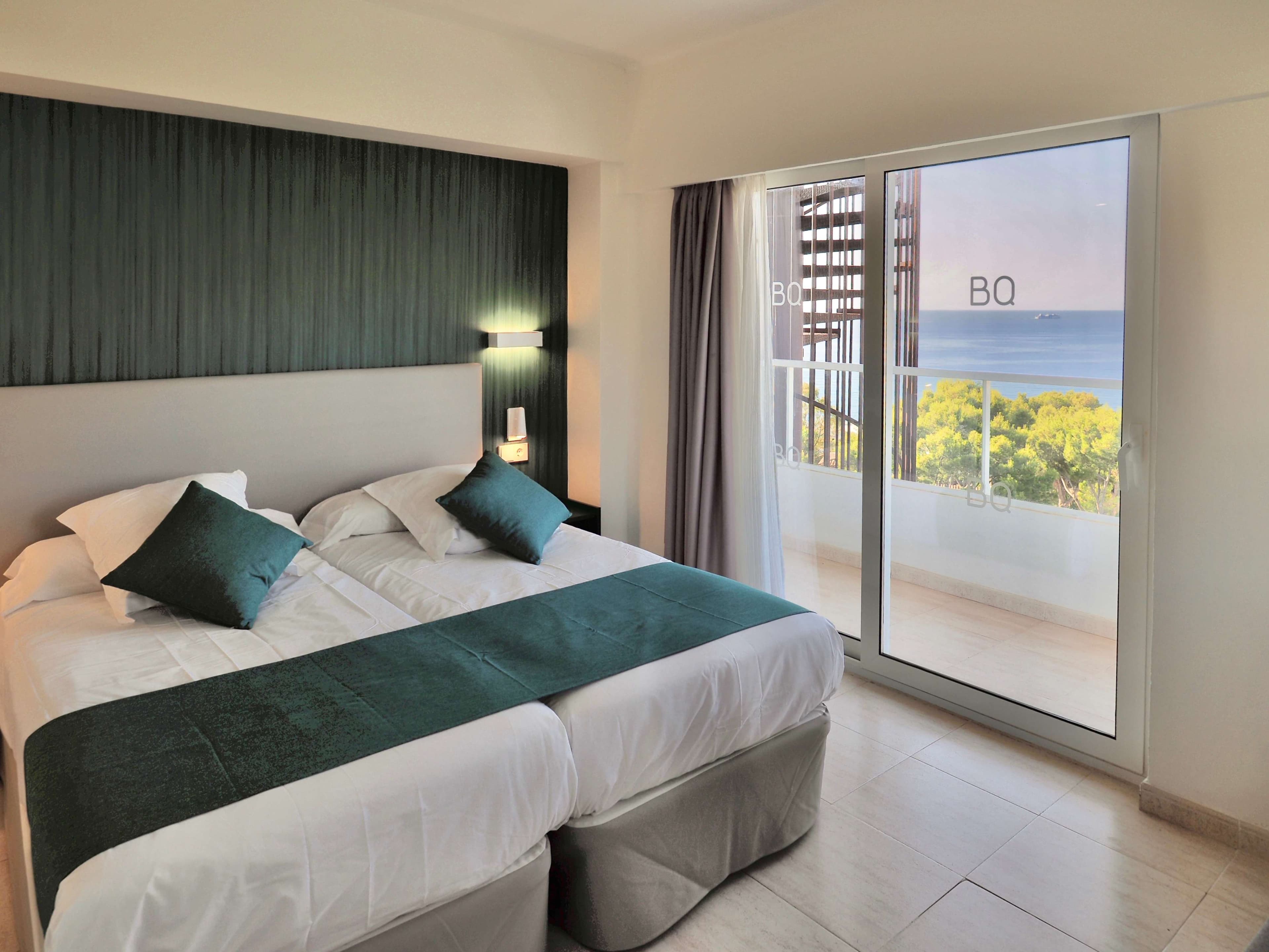 BQ Belvedere Hotel Ansicht 5