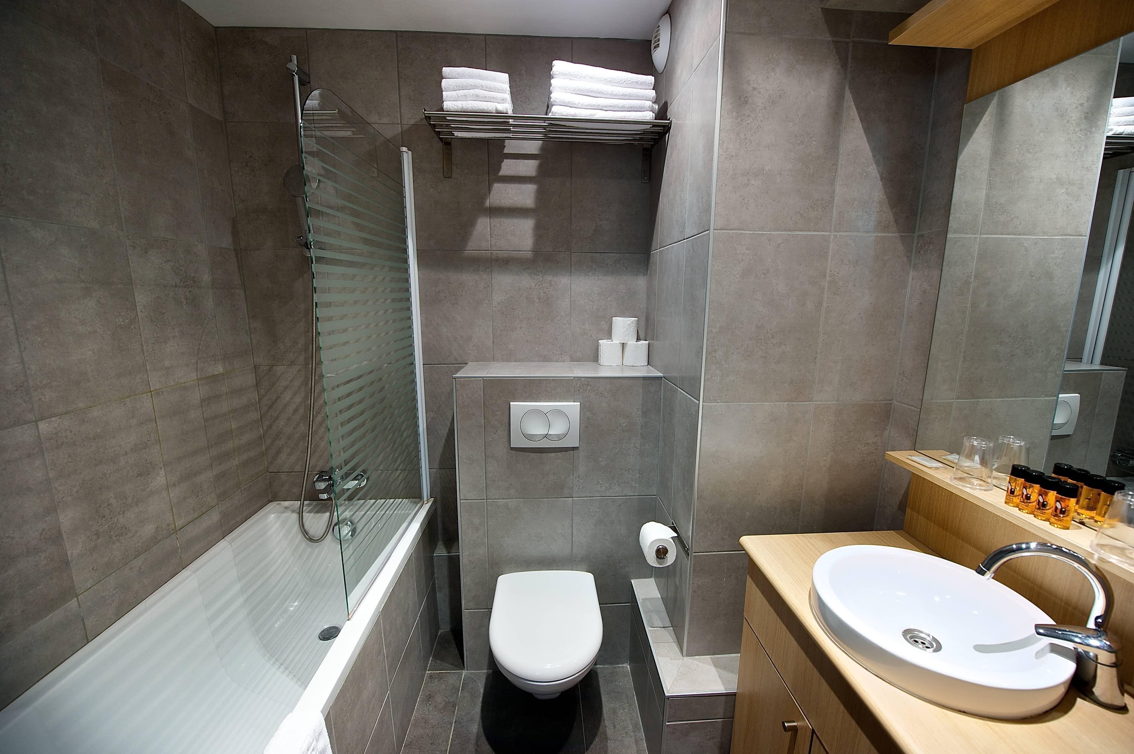 Staycity Serviced Apartments Gare de l'Est Ansicht 2
