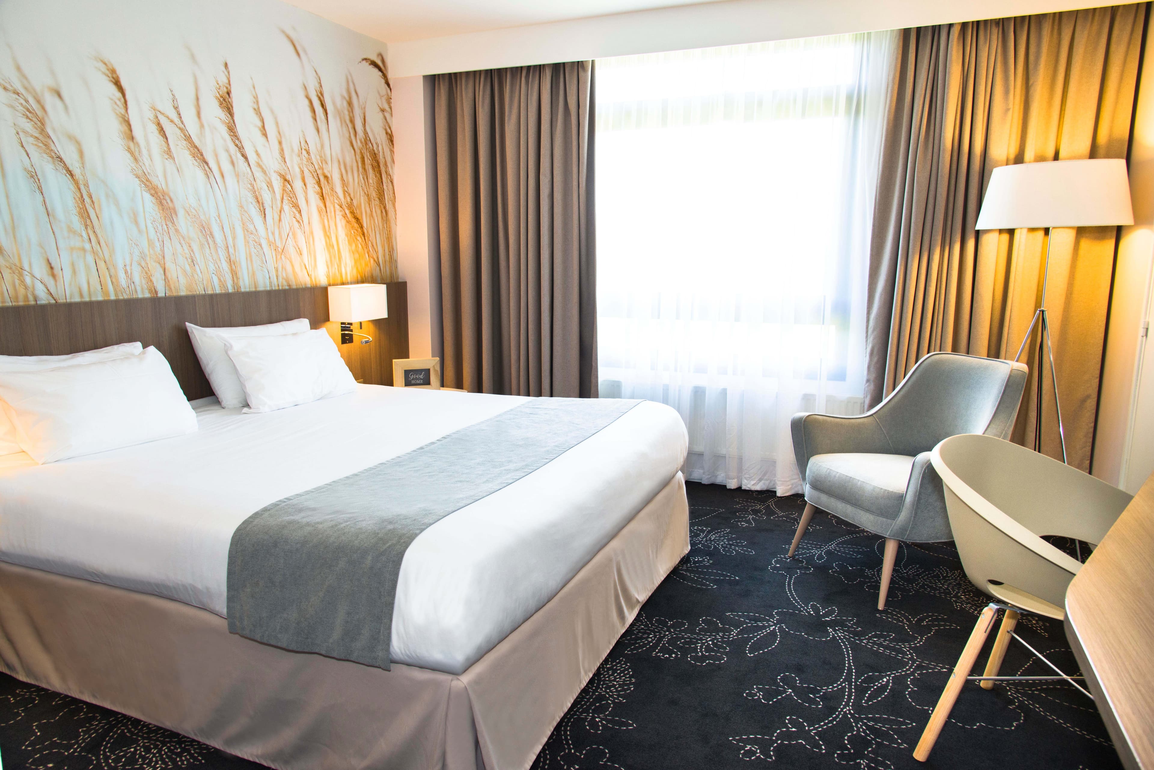 Hotel Holiday Inn Calais Coquelles Ansicht 3