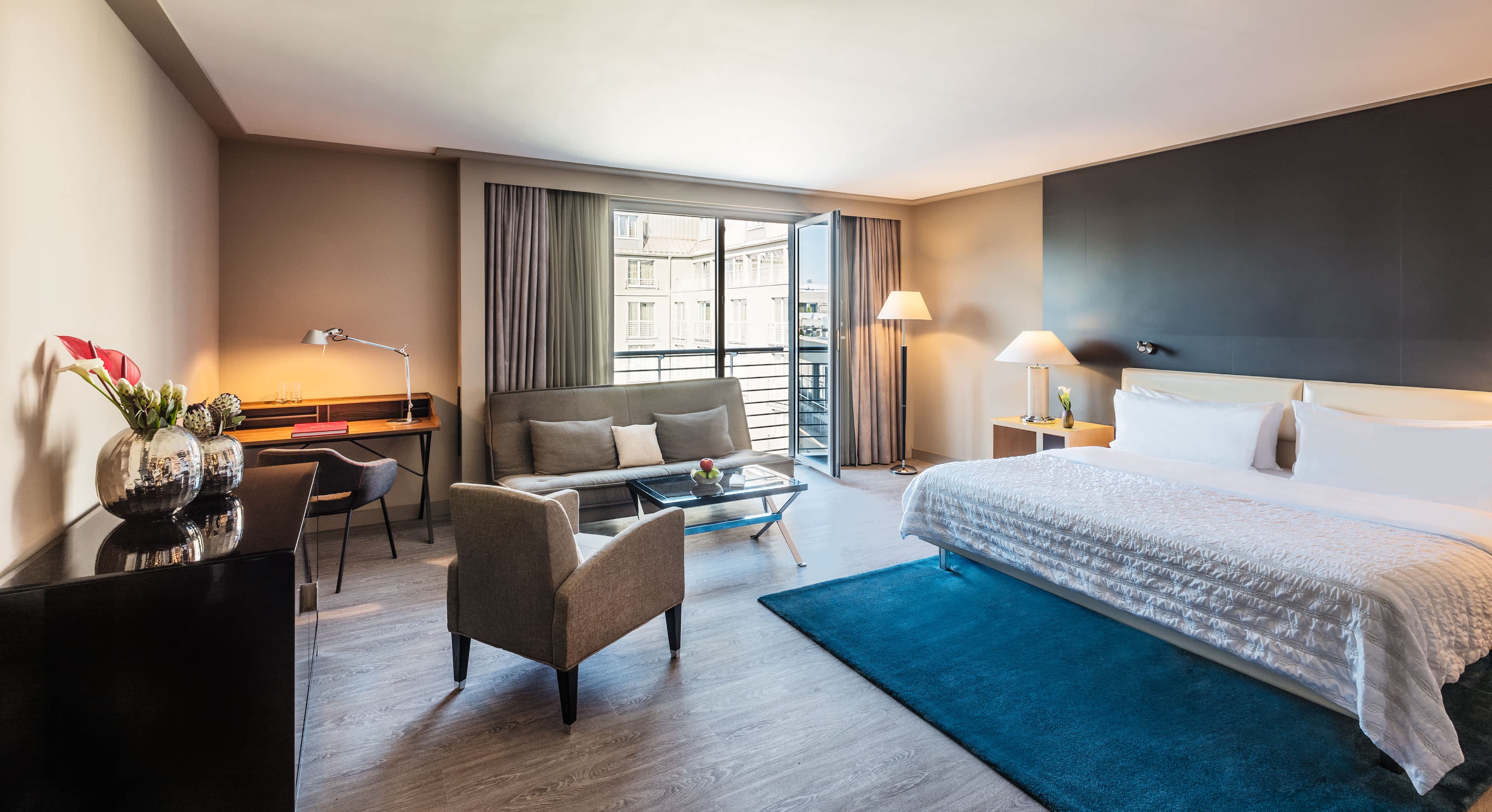 Hotel Le Méridien München Ansicht 4