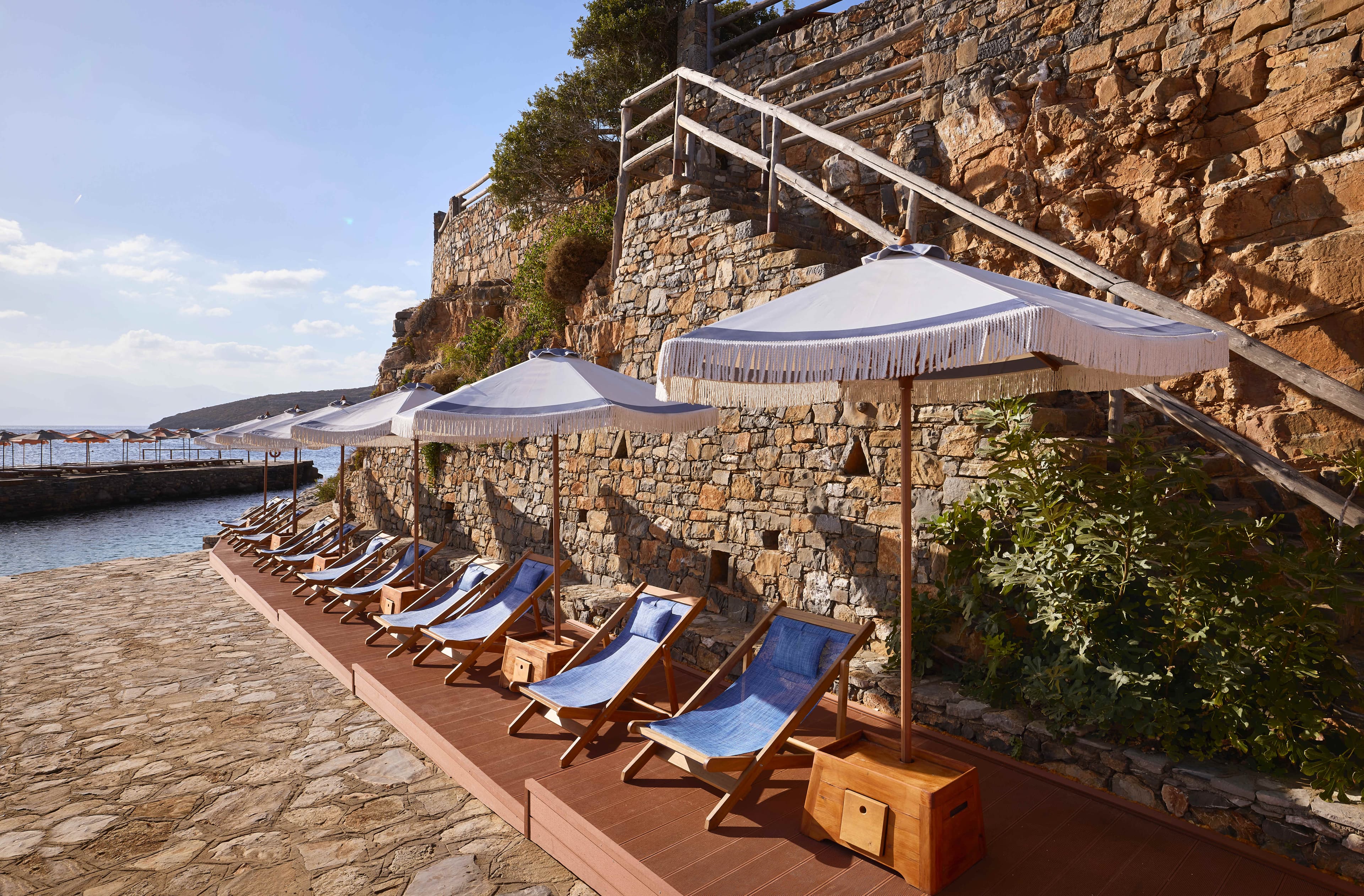 AQUILA Elounda Village Hotel Ansicht 9
