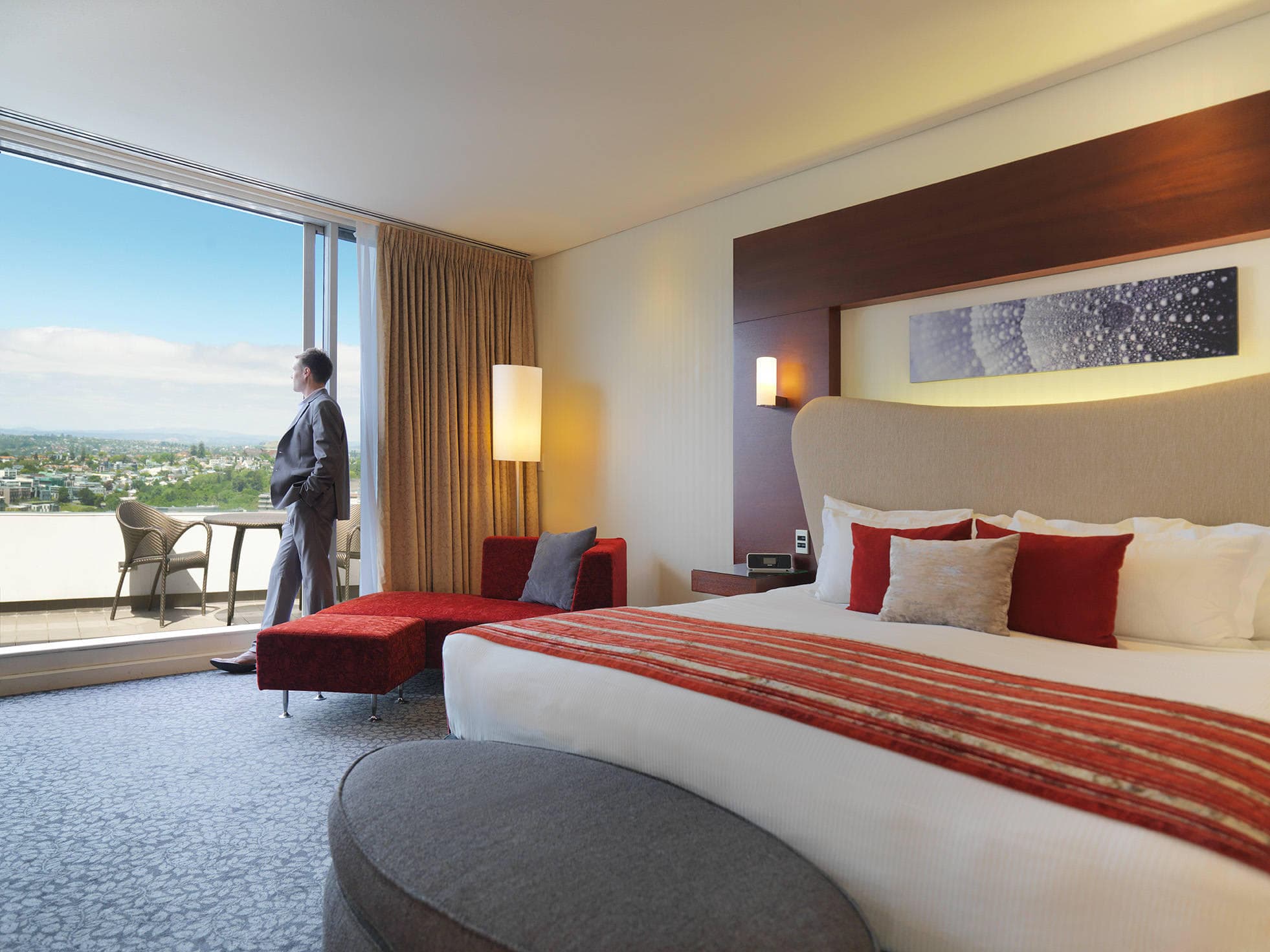 Hotel Crowne Plaza Auckland Ansicht 3