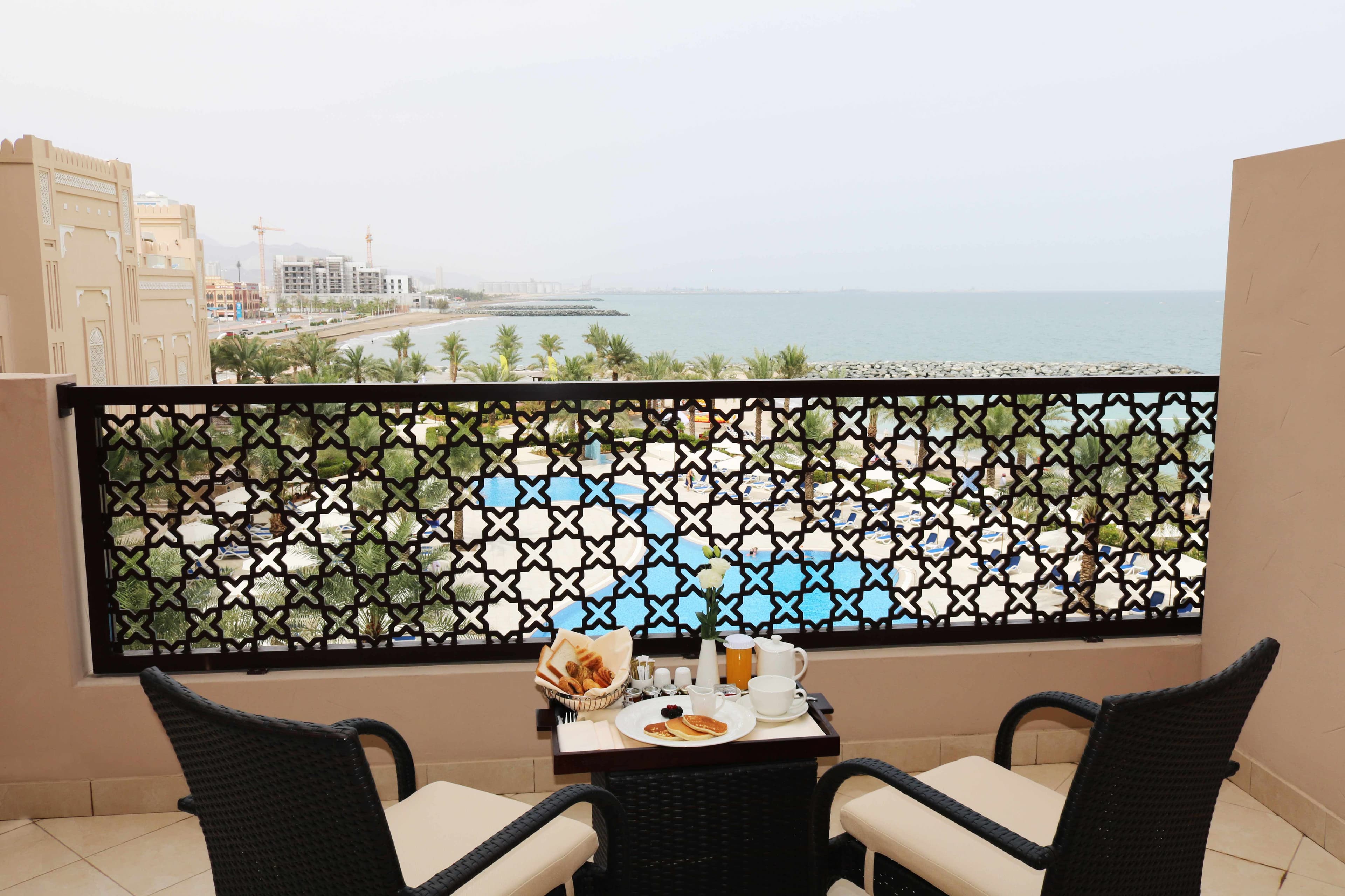 Al Bahar Hotel & Resort Ansicht 5
