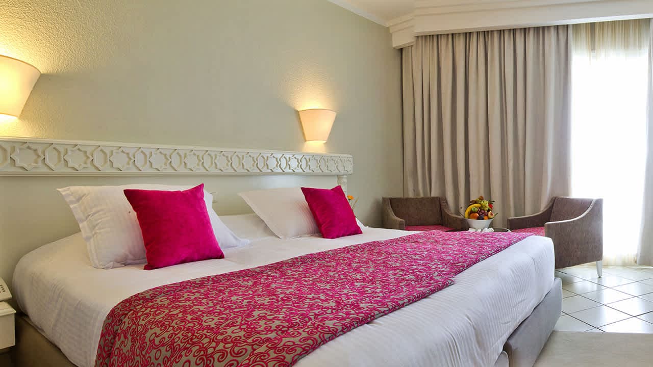 Hotel El Mouradi Palm Marina Ansicht 4