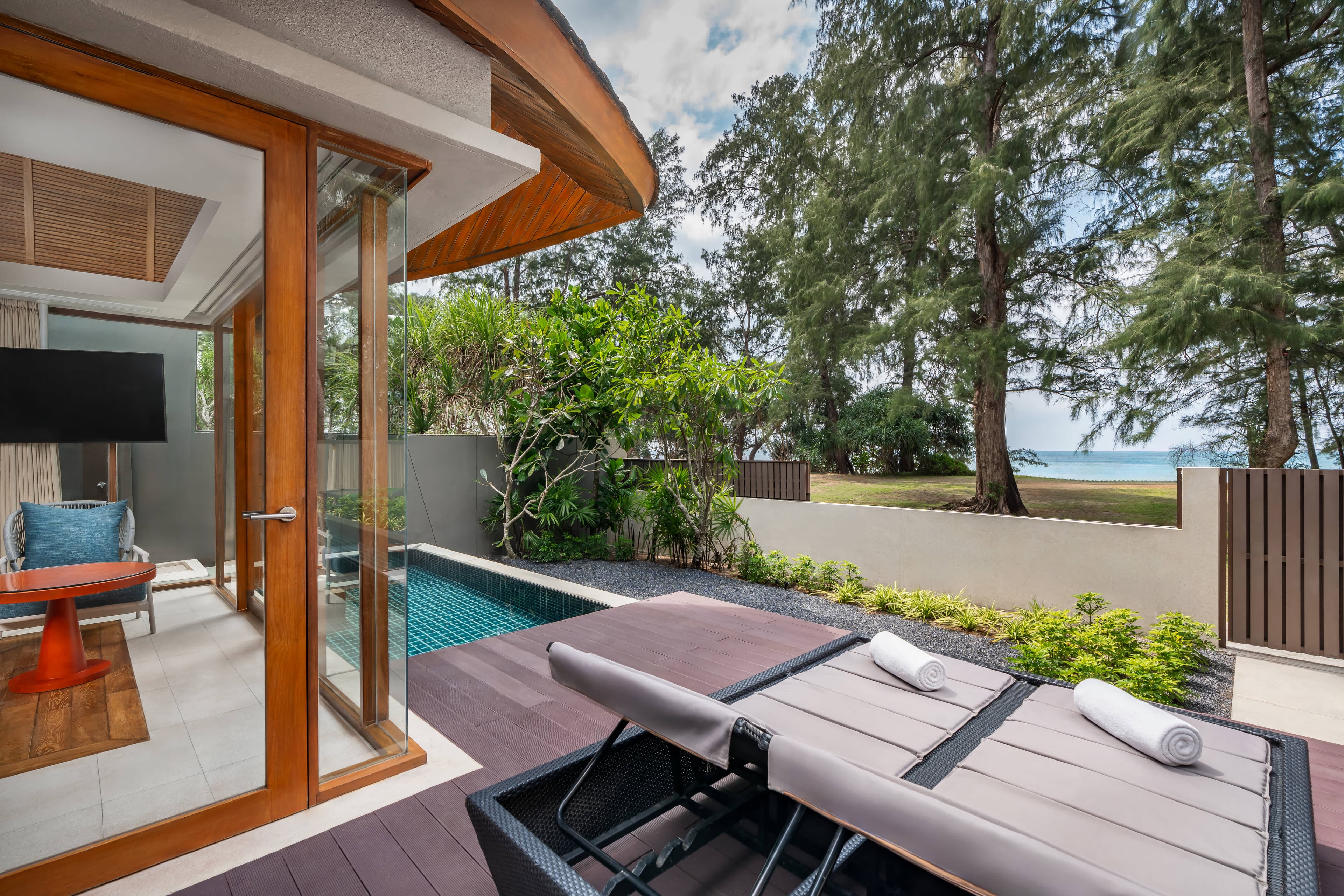Renaissance Phuket Resort & Spa - Marriott International Ansicht 5