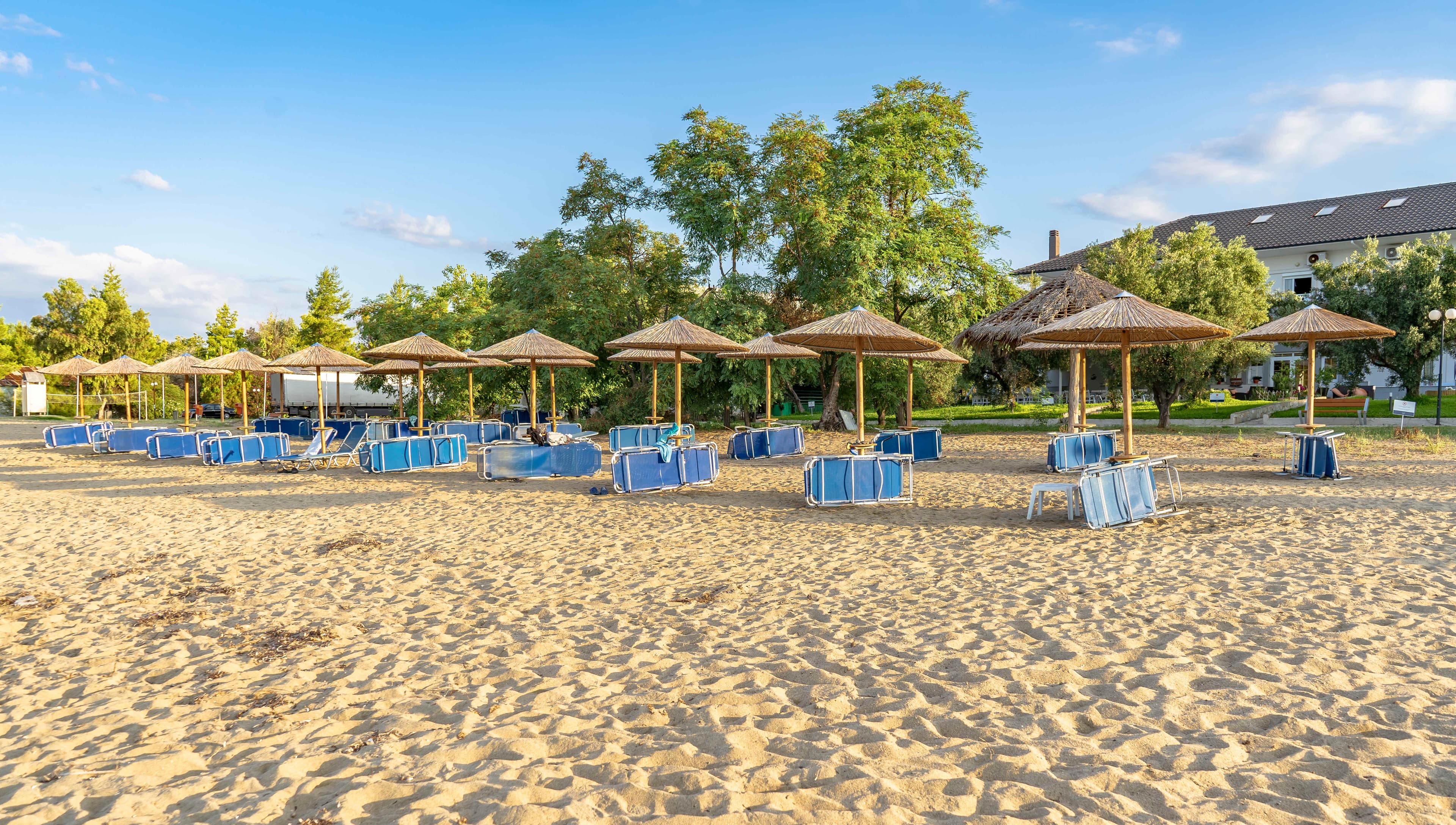 Hotel Possidona Beach Ansicht 8