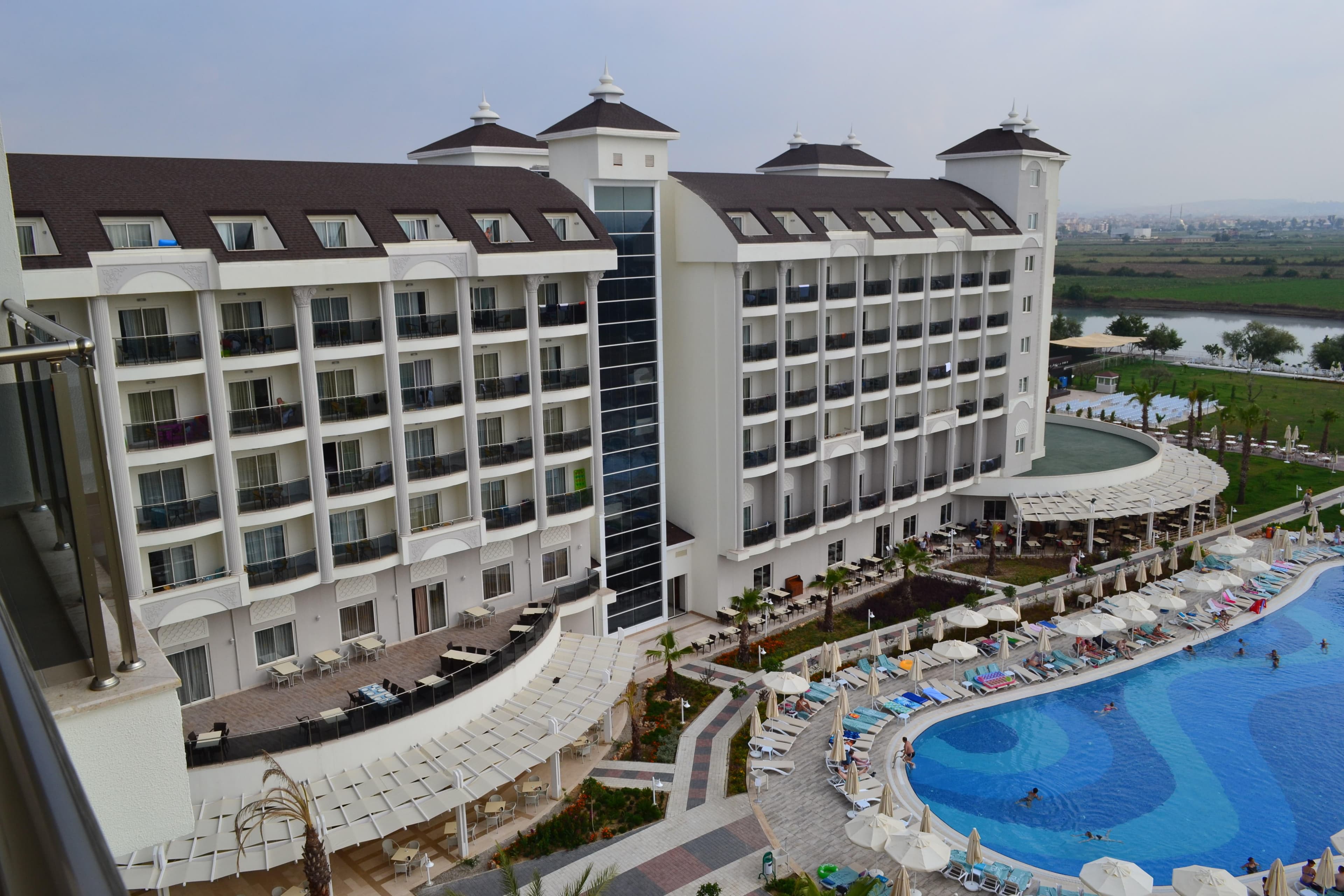 LRS Lake & River Side Hotel & Spa Ansicht 3