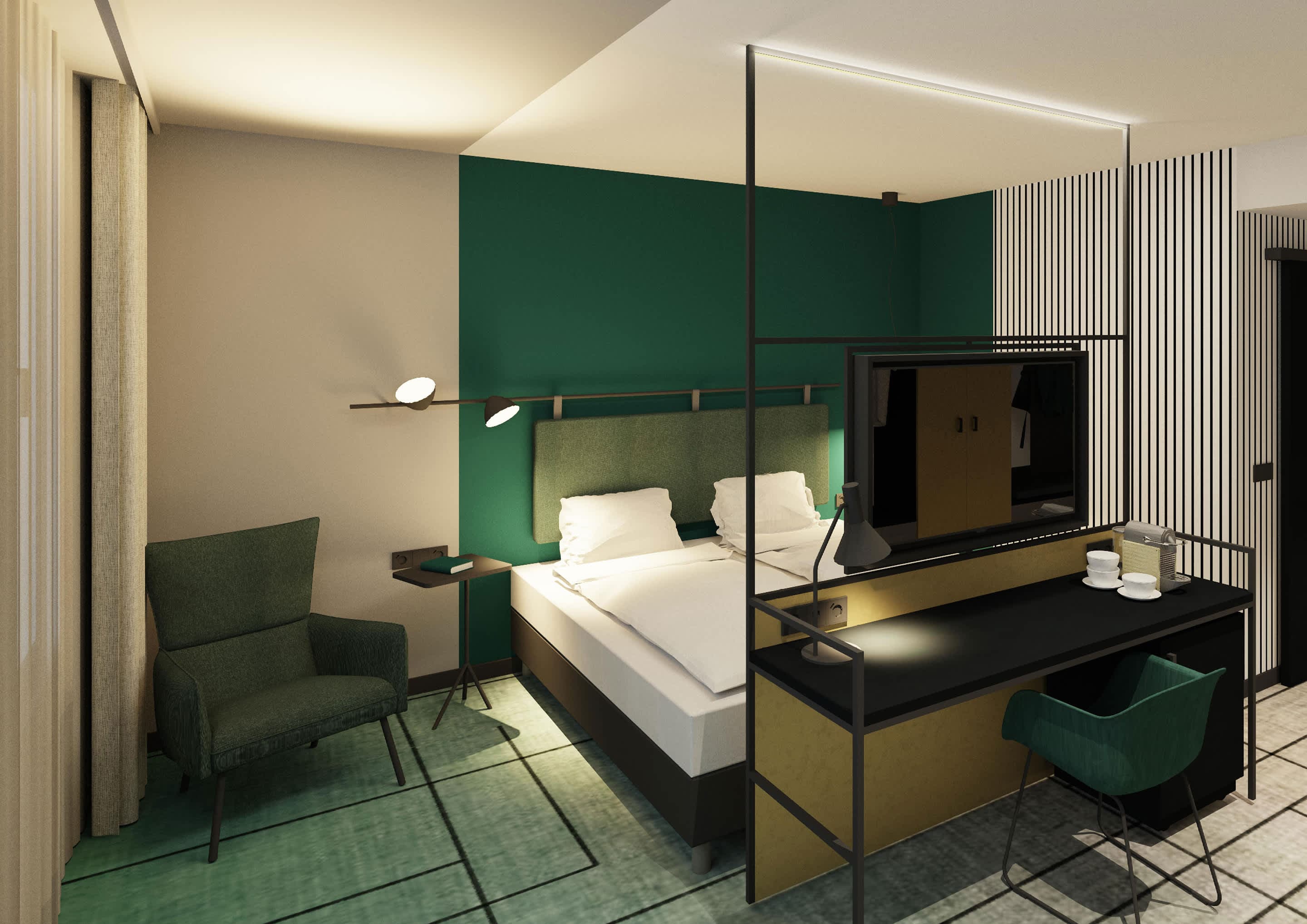 Dorint Hotel München/Garching Ansicht 6