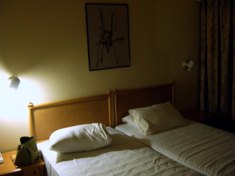 Hotel Nelia Beach Ansicht 6