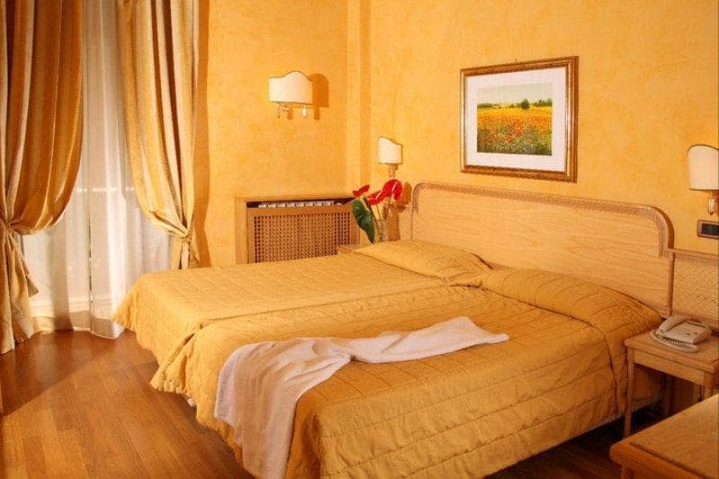 Hotel Oxford Ansicht 5