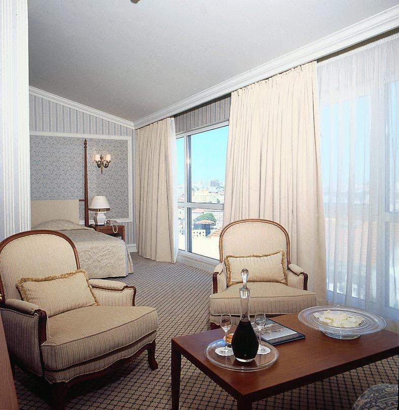Hotel Olissippo Castelo Ansicht 4