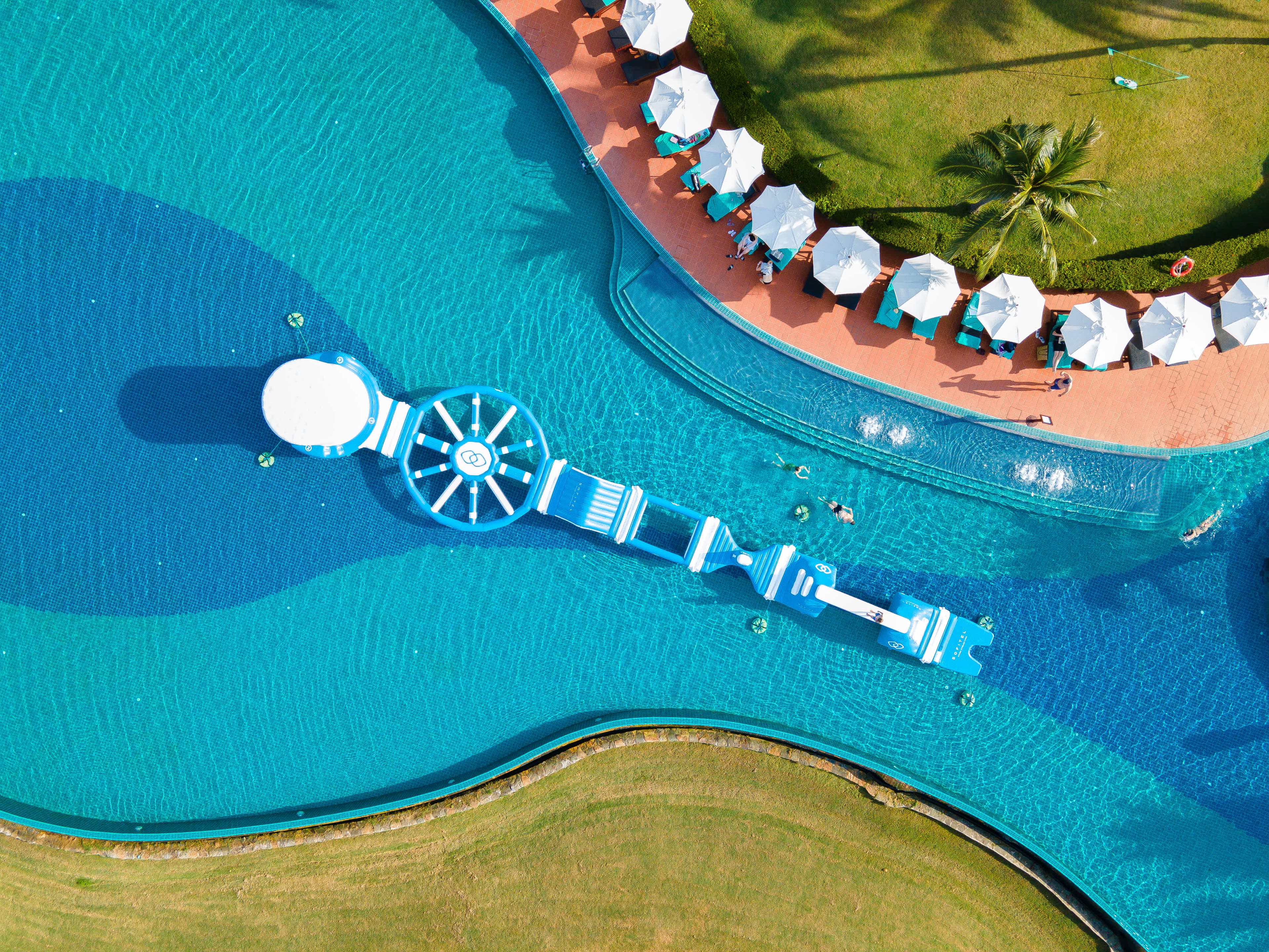 Sofitel Krabi Phokeethra Golf & Spa Resort Ansicht 9