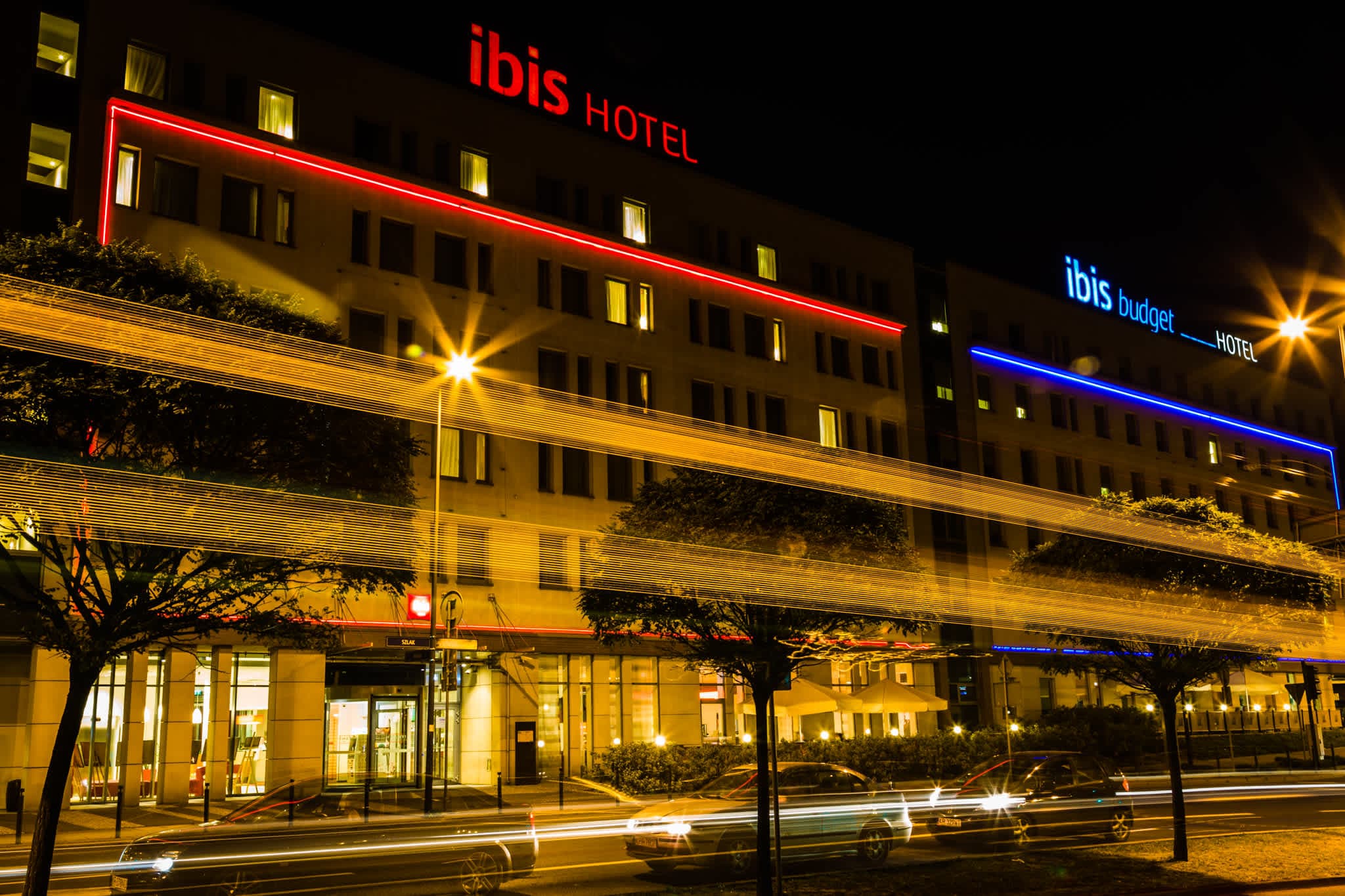 ibis budget Hotel Kraków Stare Miasto Ansicht 2