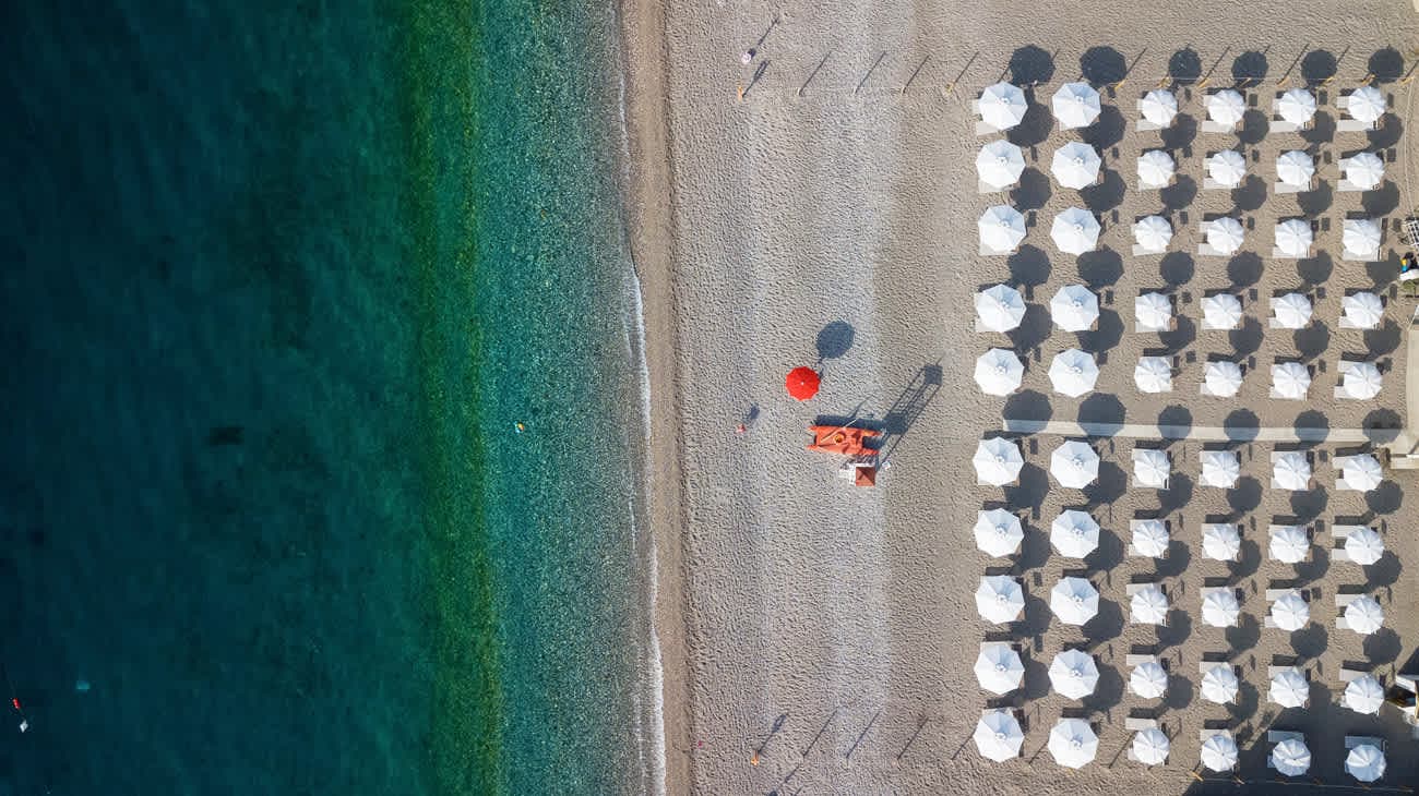 Albatros Beach Hotel Ansicht 7