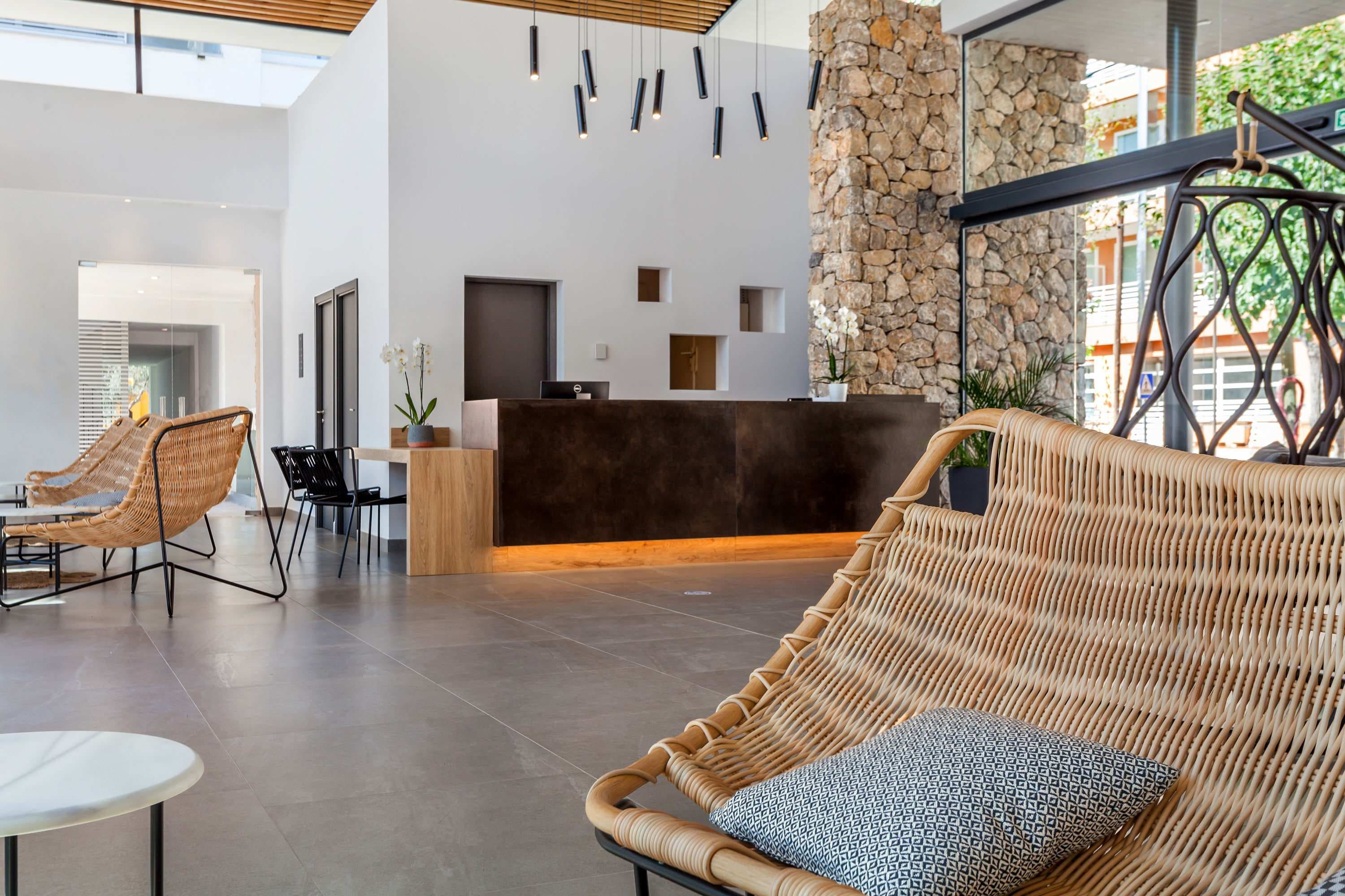 Hotel Morlans Suites Ansicht 7