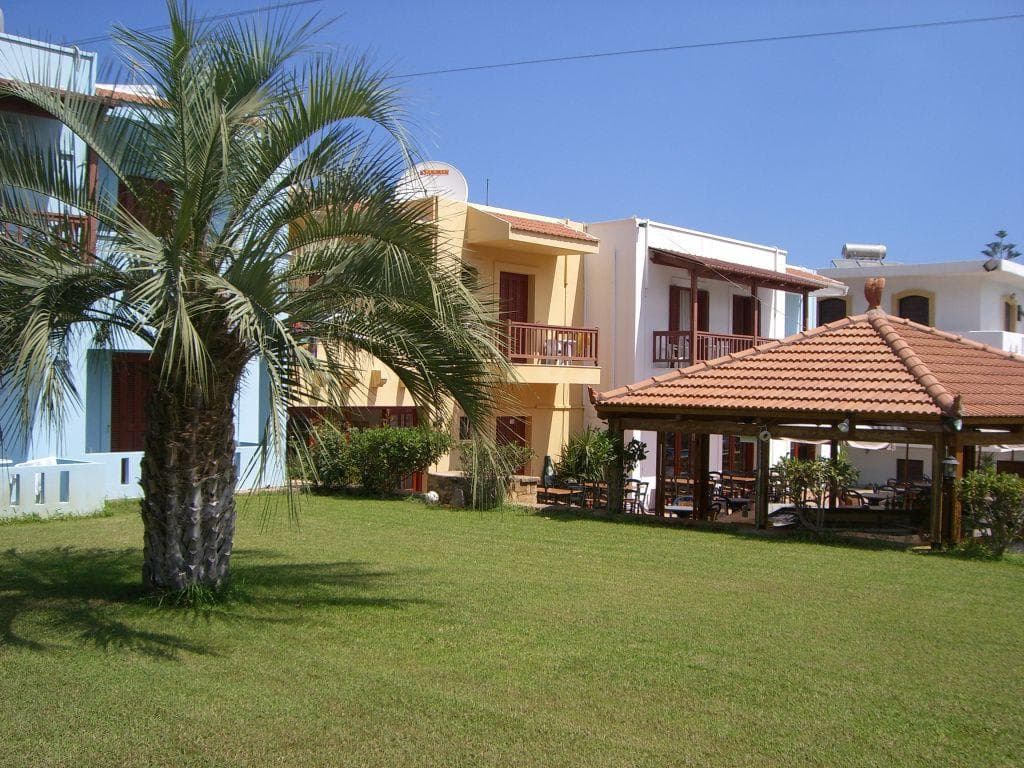 Hotel Paloma Garden Ansicht 2