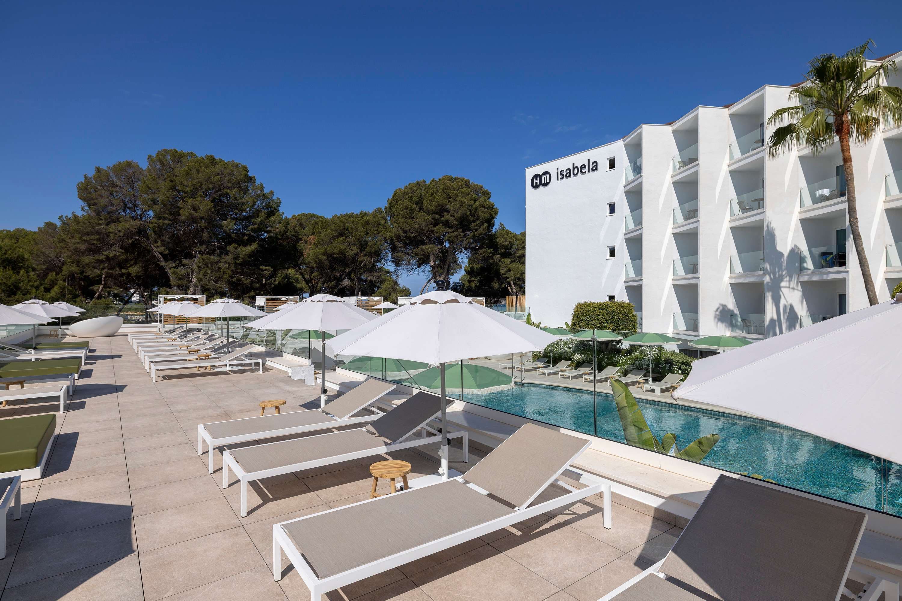 Hotel HM Isabela - Adults Only Ansicht 7