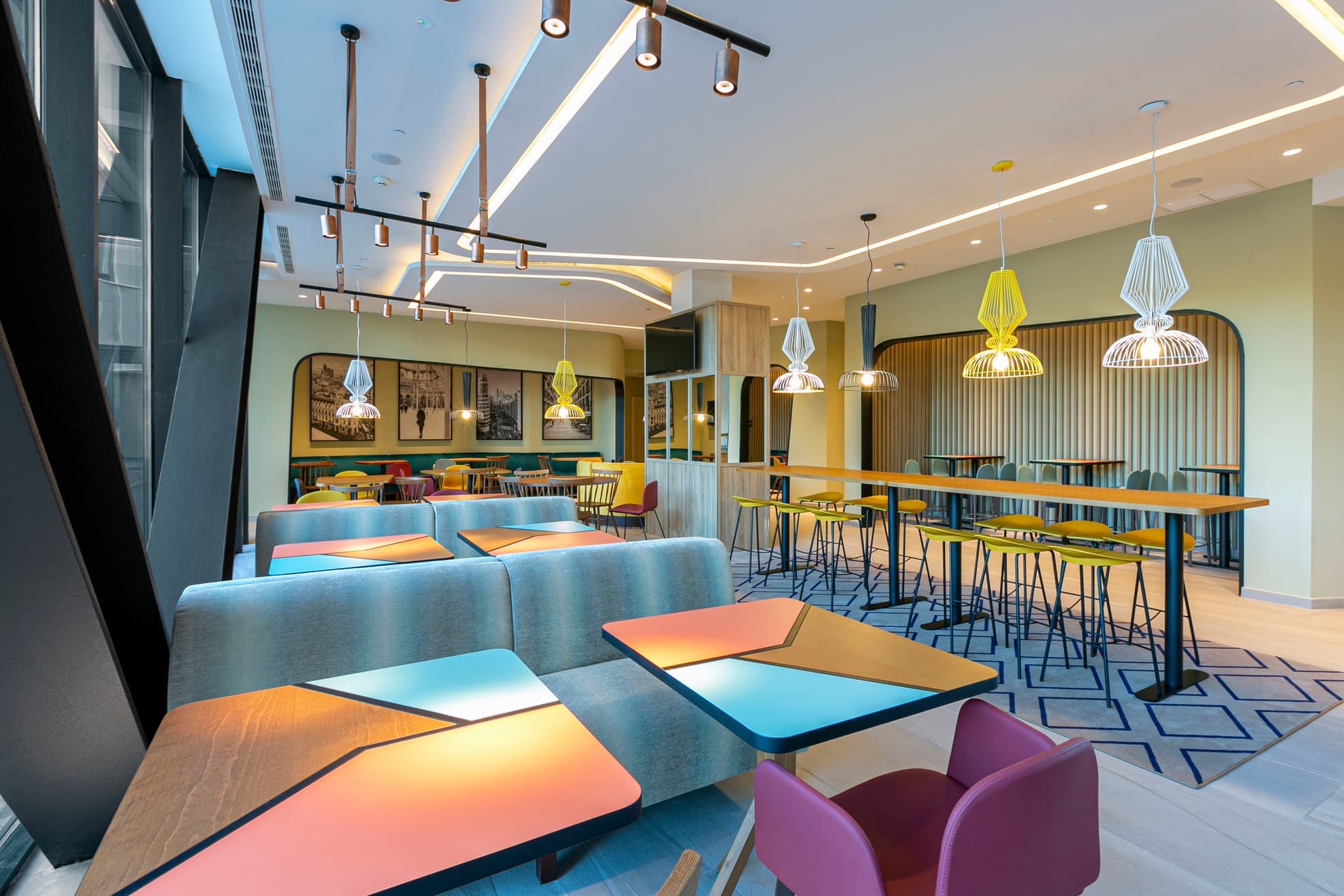Hampton by Hilton Alcobendas Madrid Ansicht 8