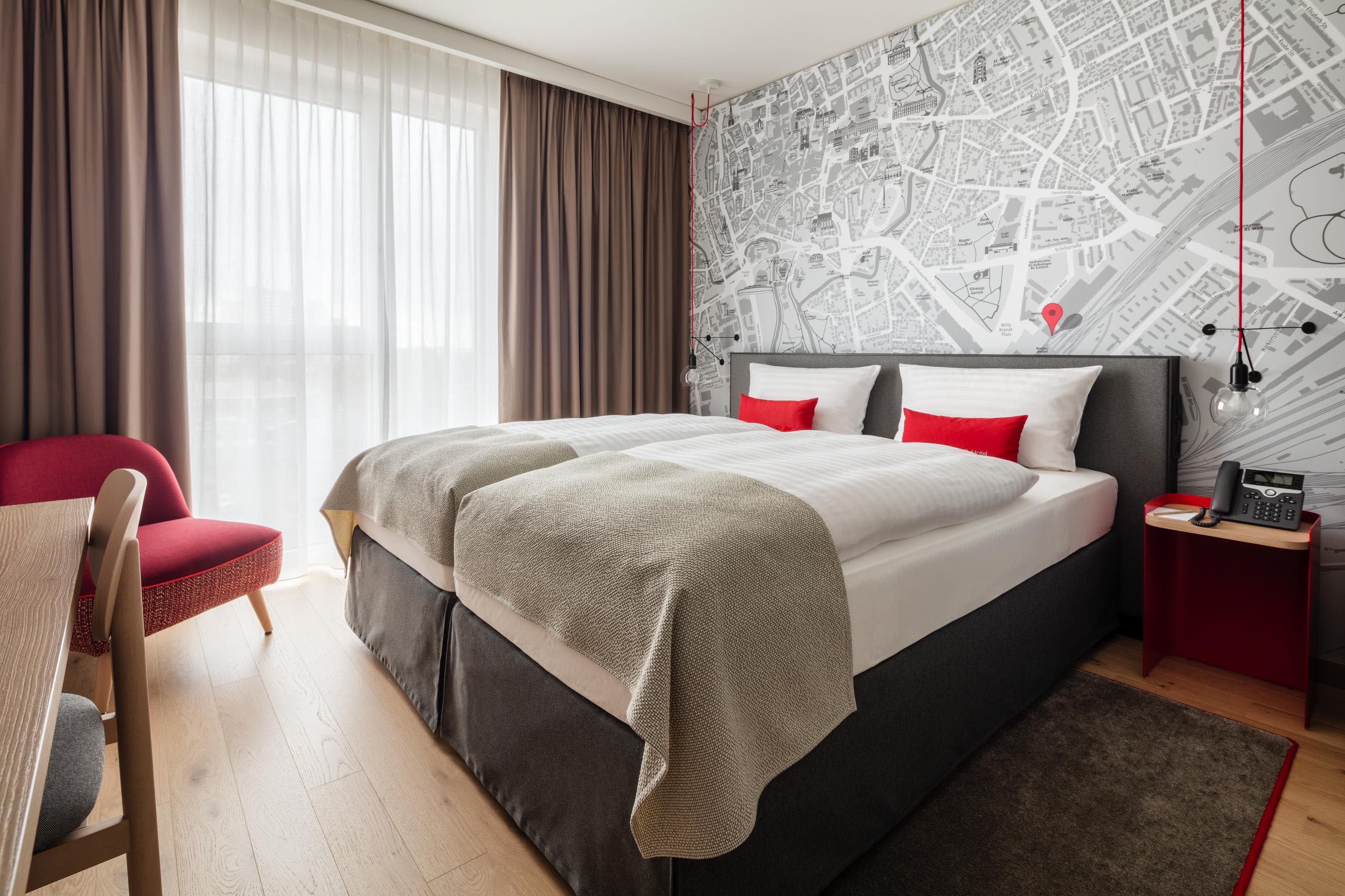 IntercityHotel Braunschweig Ansicht 4