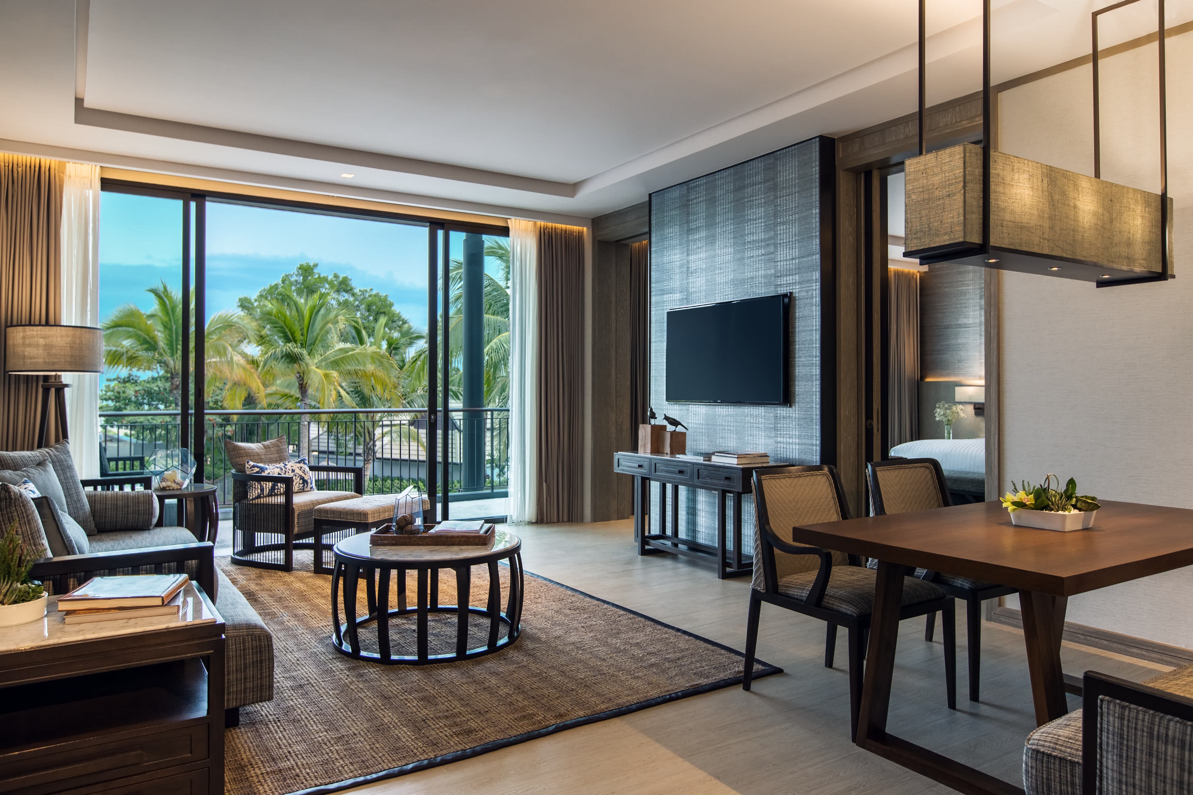 Phuket Marriott Resort and Spa, Nai Yang Beach Ansicht 5