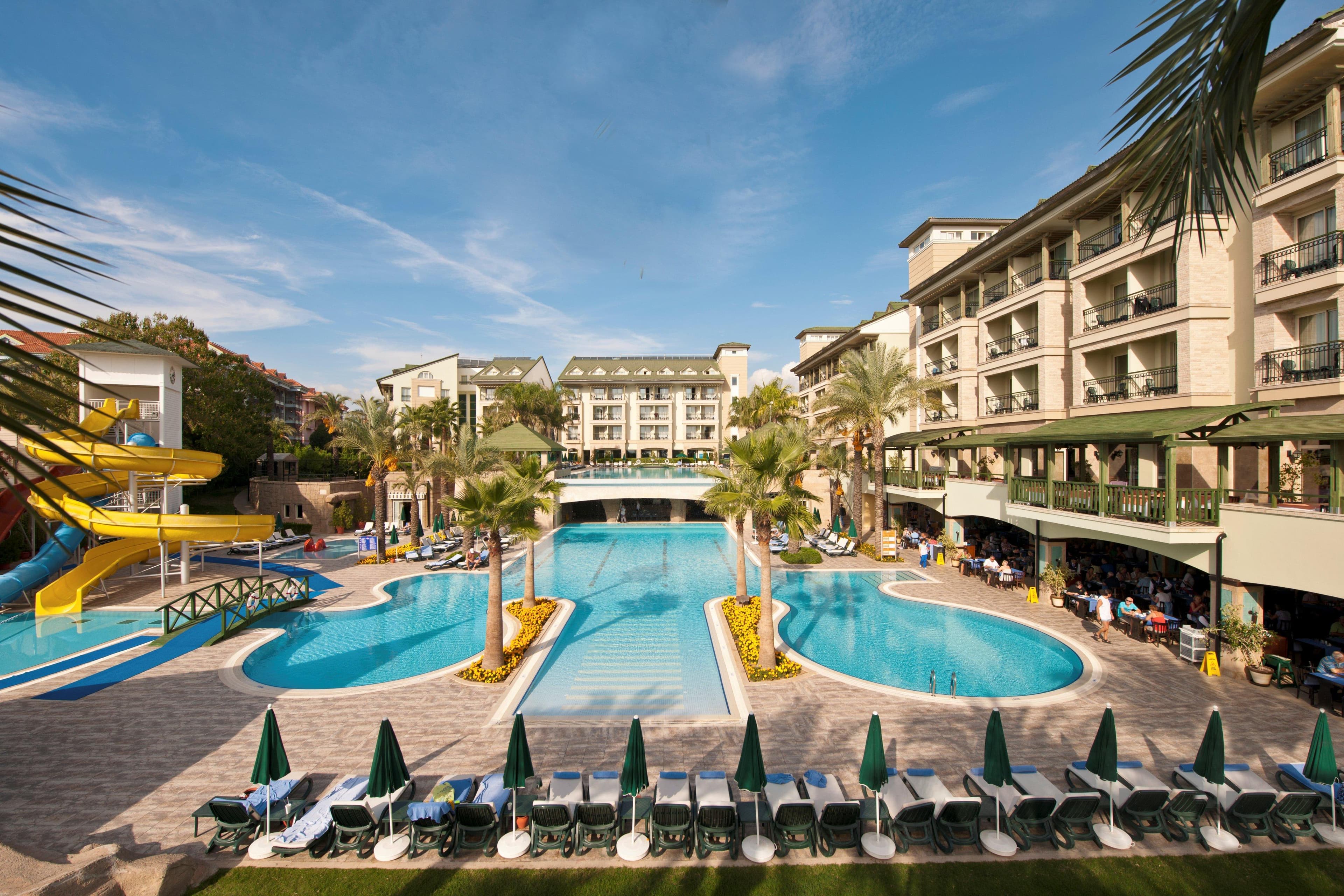 Dobedan Beach Resort Comfort