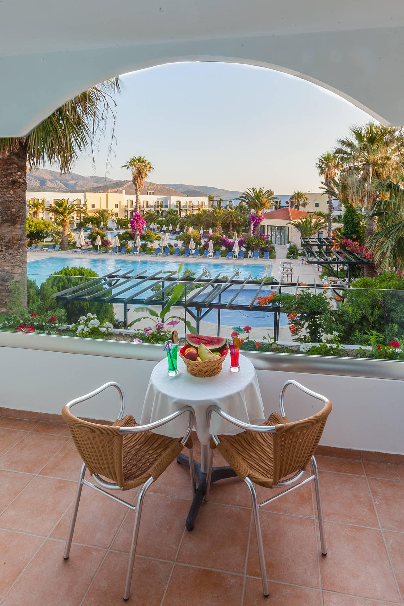 Hotel Tigaki Beach Ansicht 6