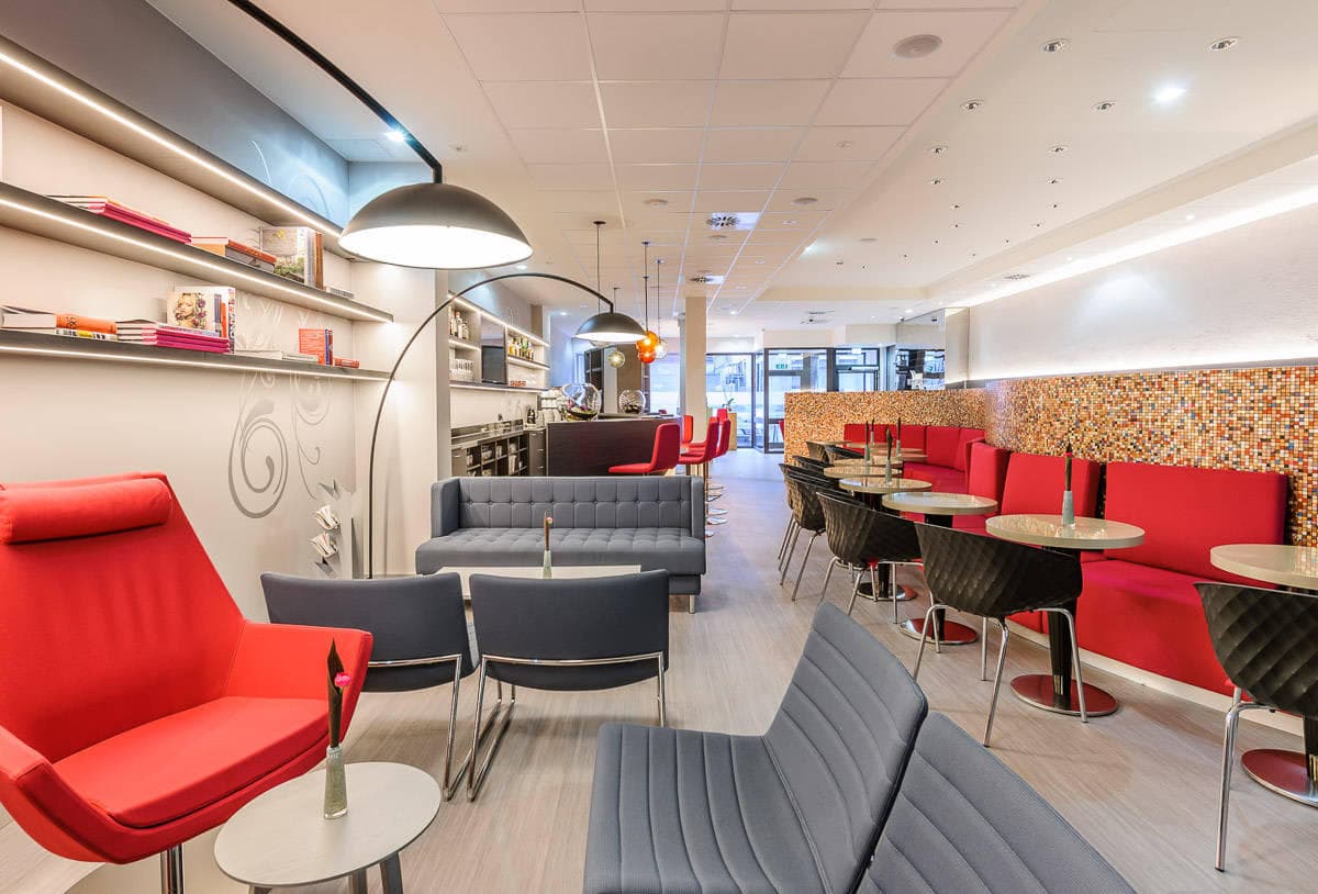 Mercure Hotel Düsseldorf Zentrum Ansicht 8