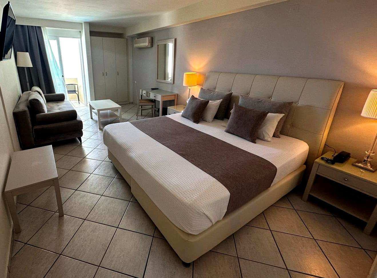 Hotel Faedra Beach Ansicht 5