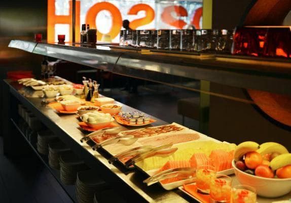 Hotel Soho Ansicht 8