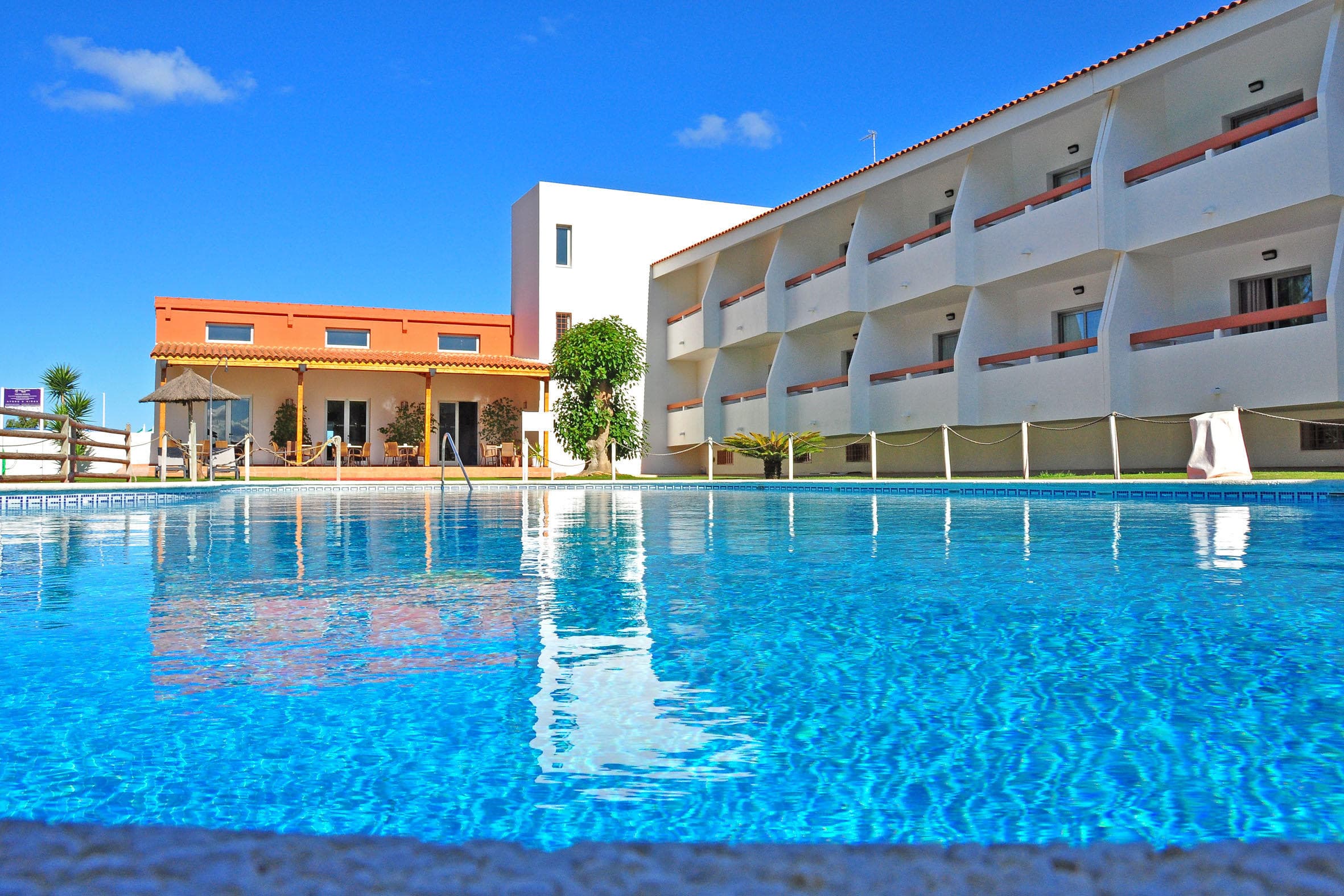 Hotel Pradillo Conil Ansicht 7
